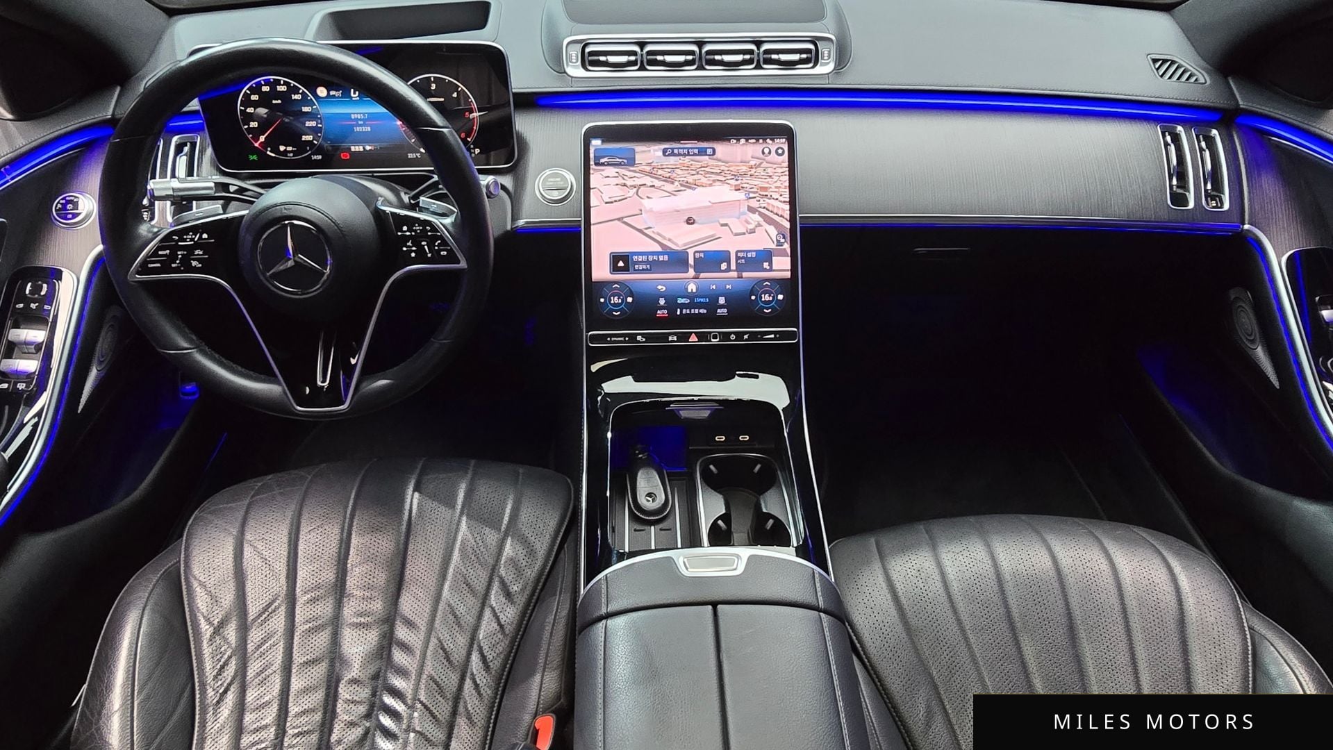 Mercedes-Benz S-Class W223 2021 — миниатюра 10