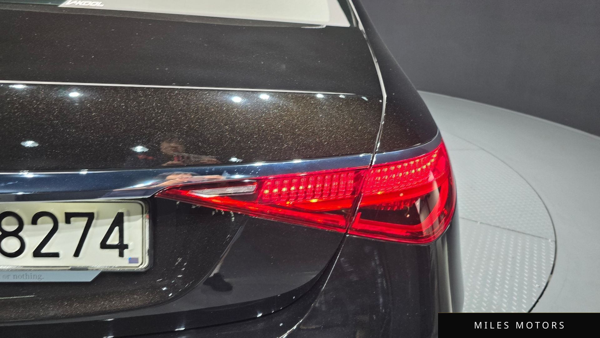 Mercedes-Benz S-Class W223 2021 — миниатюра 9