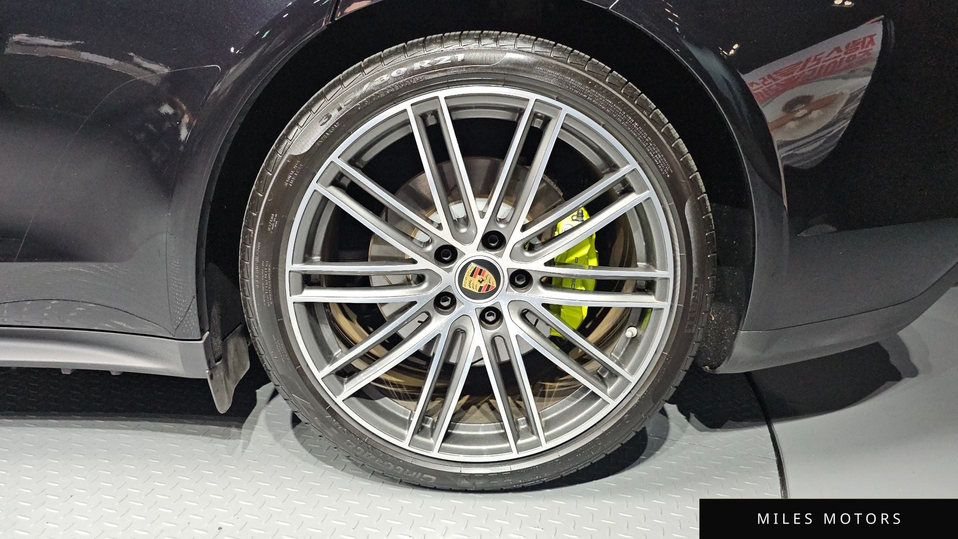 Porsche Panamera 2023 — миниатюра 7