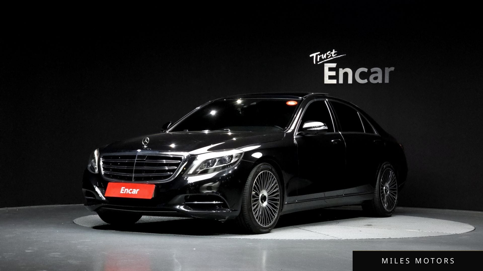 Mercedes-Benz S-Class W222 2015 — фото 1 из 12