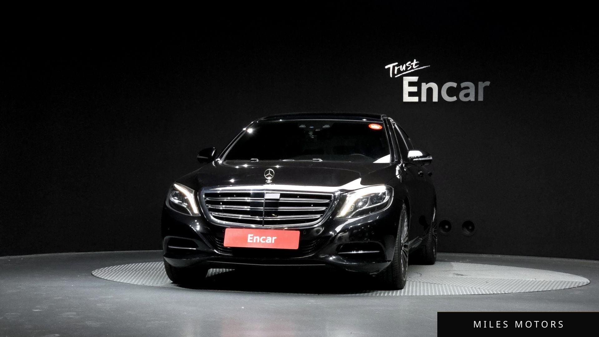 Mercedes-Benz S-Class W222 2015 — миниатюра 3