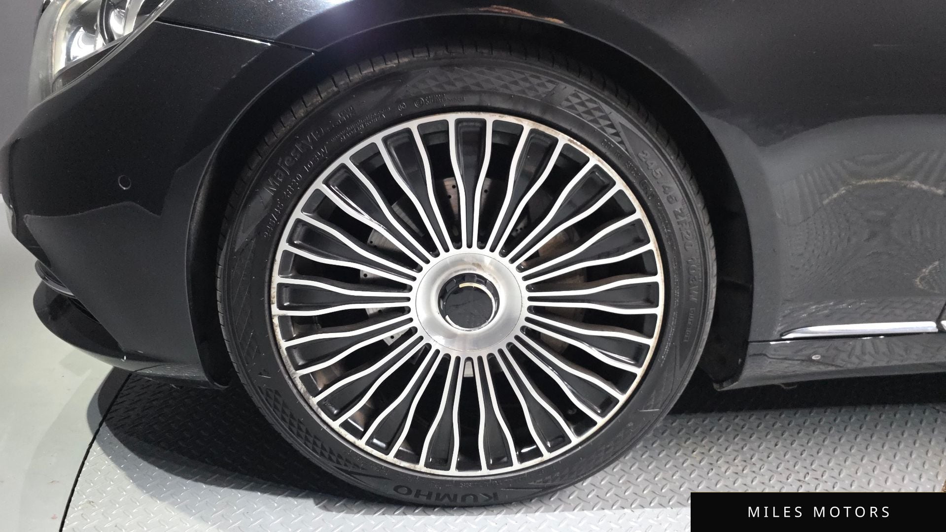 Mercedes-Benz S-Class W222 2015 — миниатюра 5