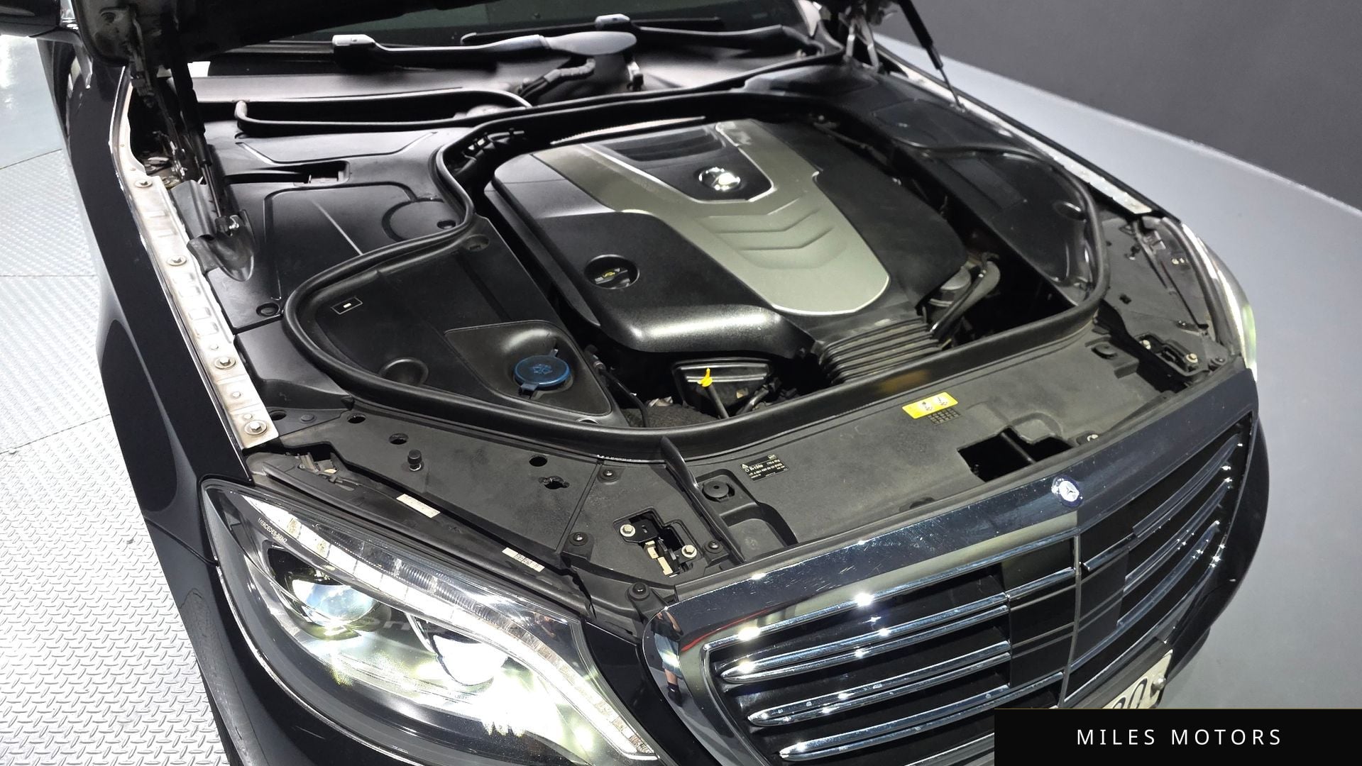 Mercedes-Benz S-Class W222 2015 — миниатюра 6