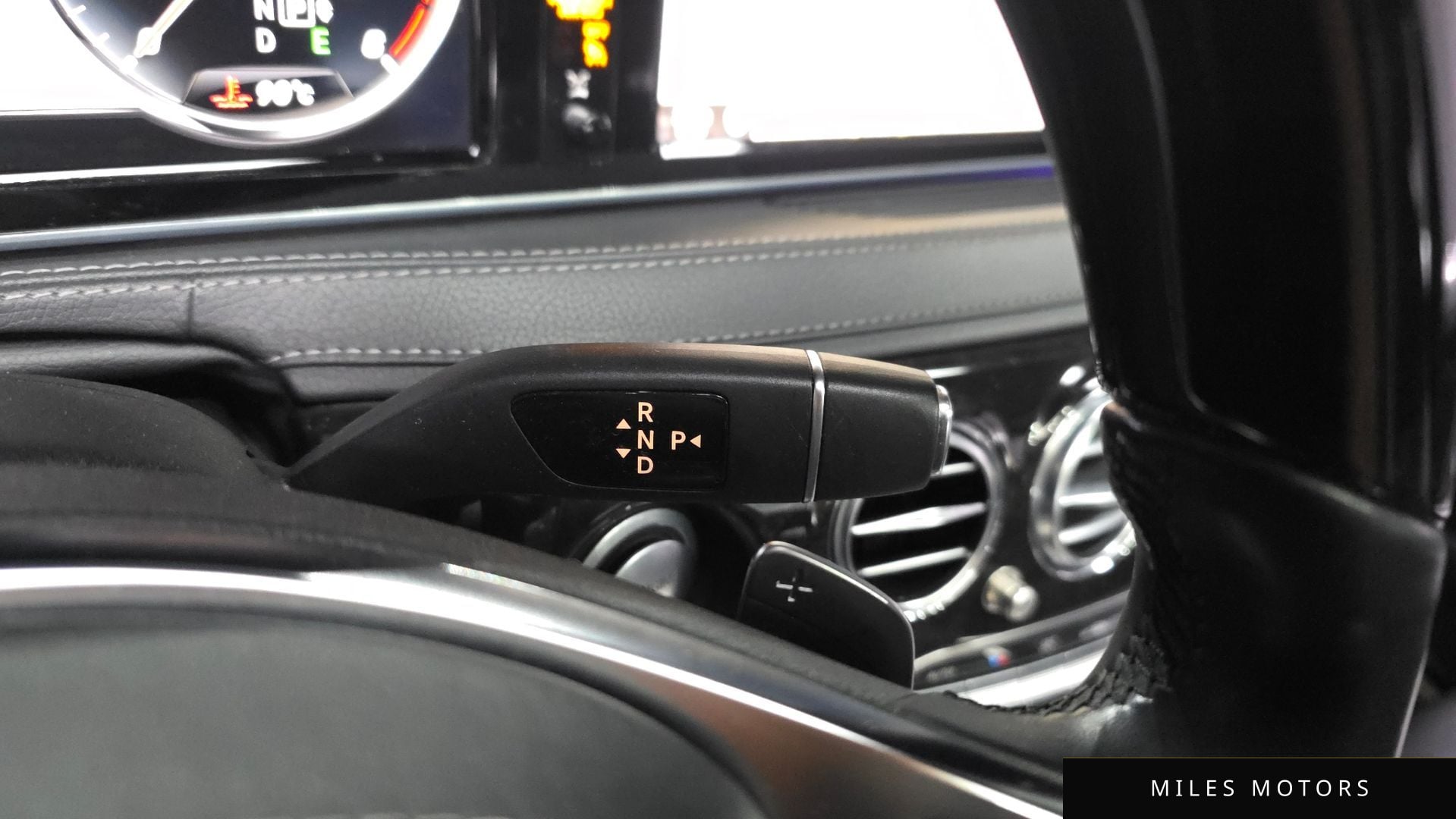Mercedes-Benz S-Class W222 2015 — миниатюра 9