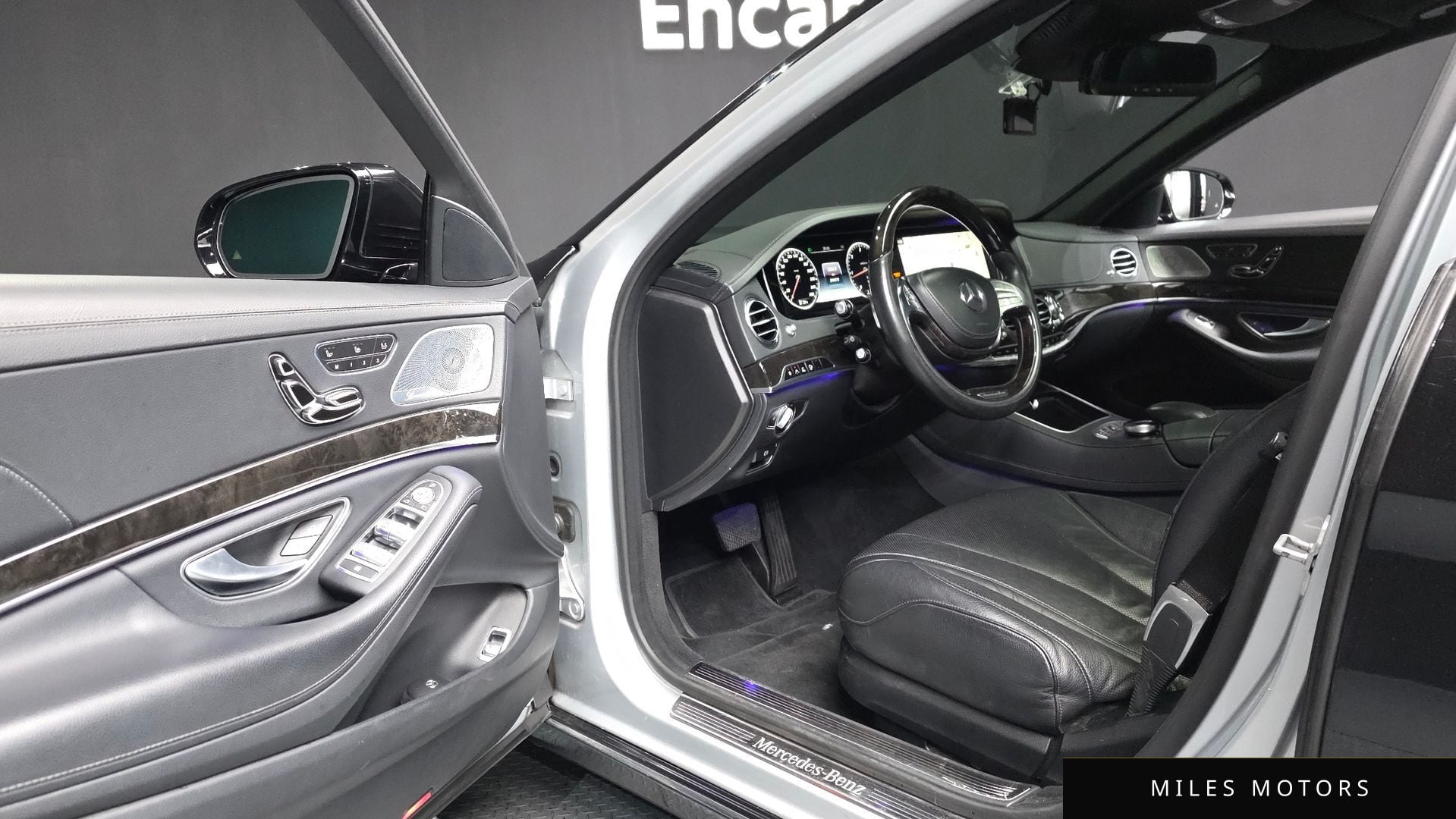 Mercedes-Benz S-Class W222 2015 — миниатюра 10