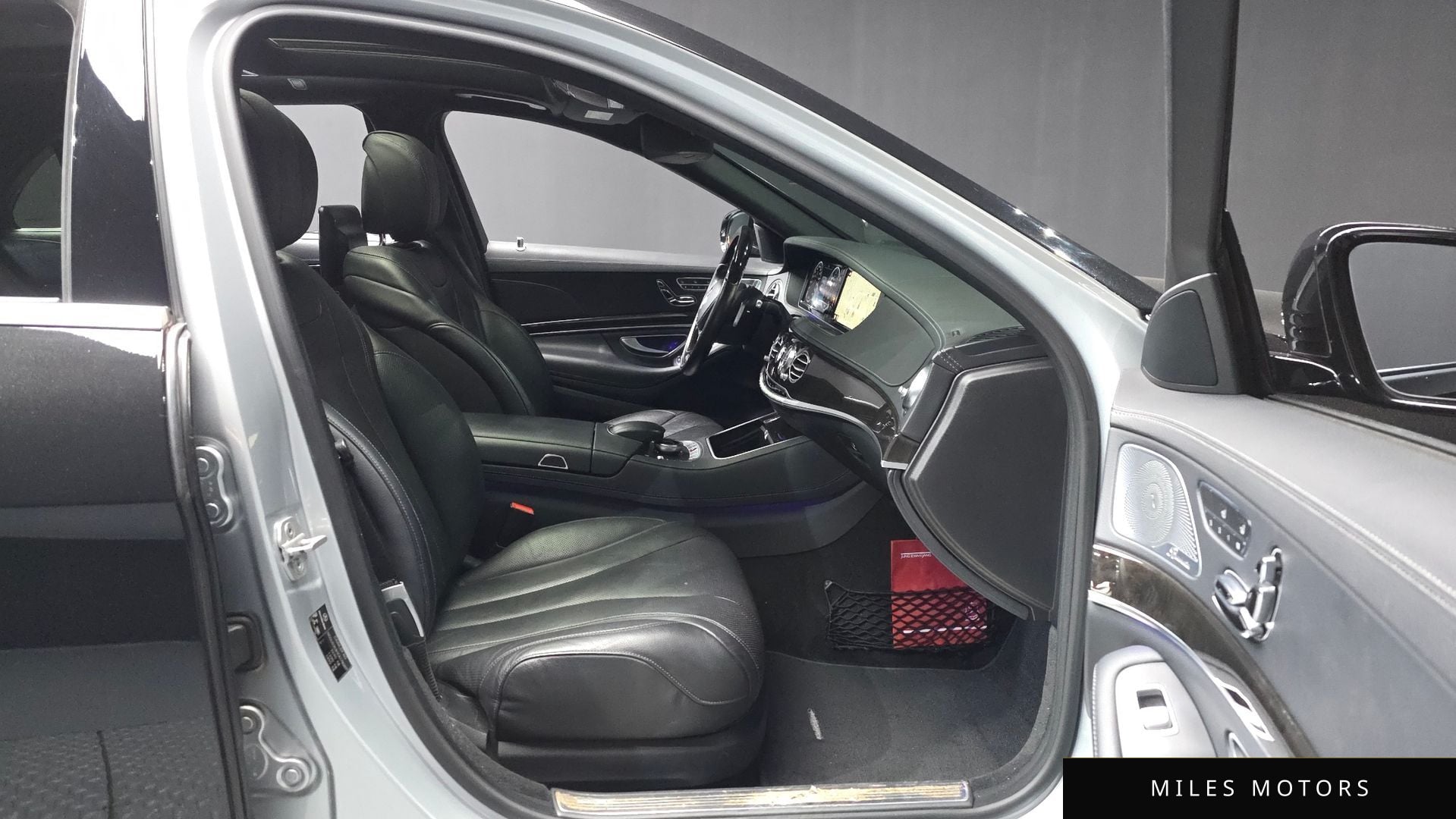 Mercedes-Benz S-Class W222 2015 — миниатюра 11