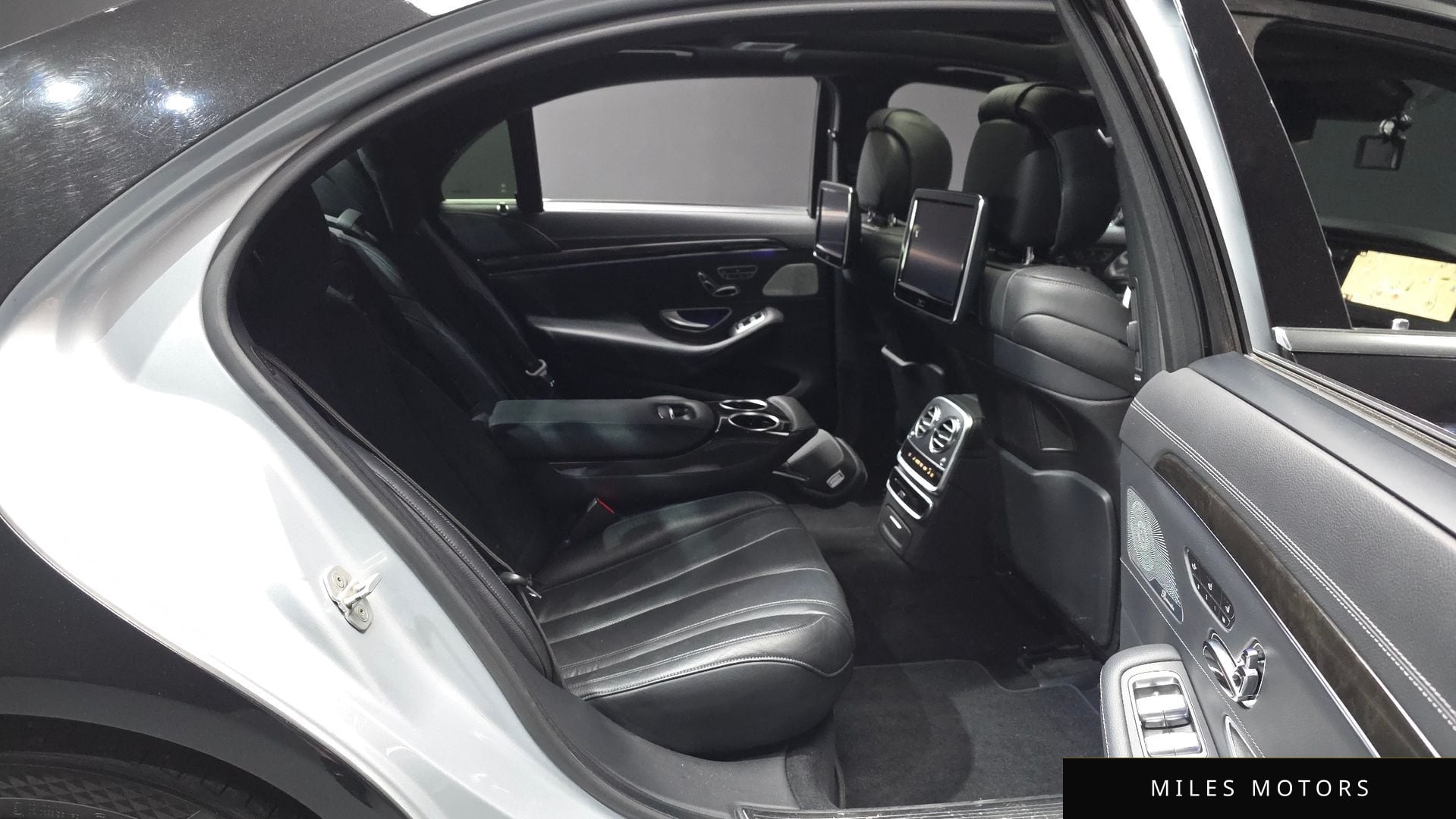 Mercedes-Benz S-Class W222 2015 — миниатюра 12