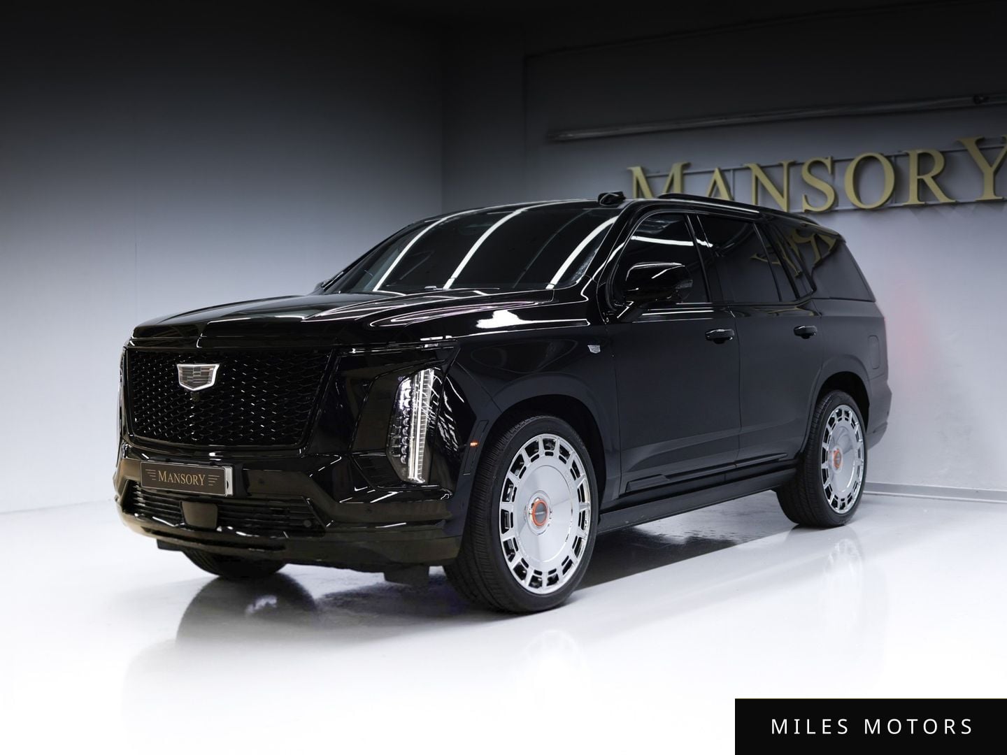 Cadillac Escalade 2025