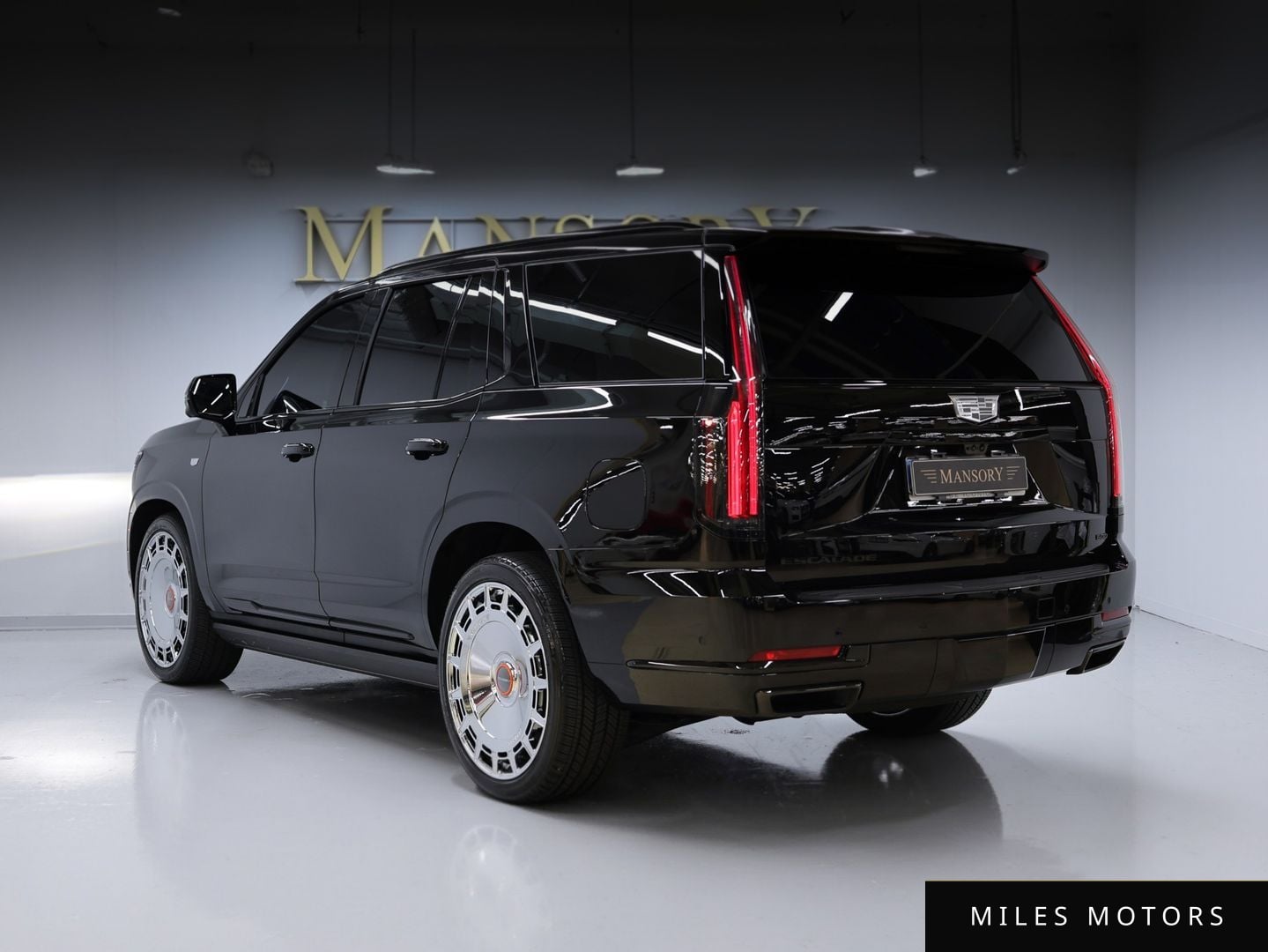 Cadillac Escalade 2025 — миниатюра 3