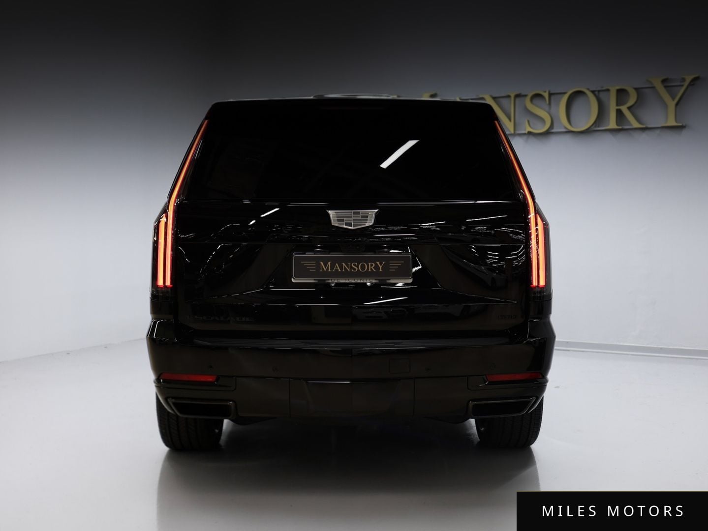 Cadillac Escalade 2025 — миниатюра 4
