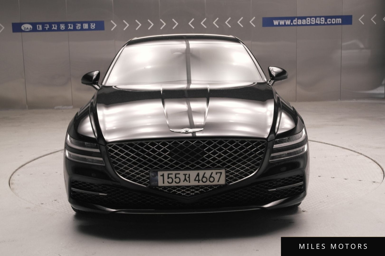 Genesis G80 (RG3) 2021 — миниатюра 3