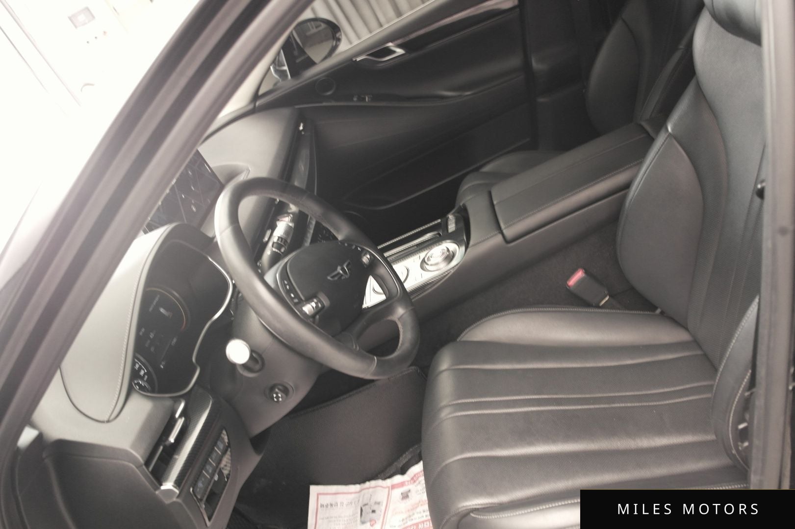 Genesis G80 (RG3) 2021 — миниатюра 6