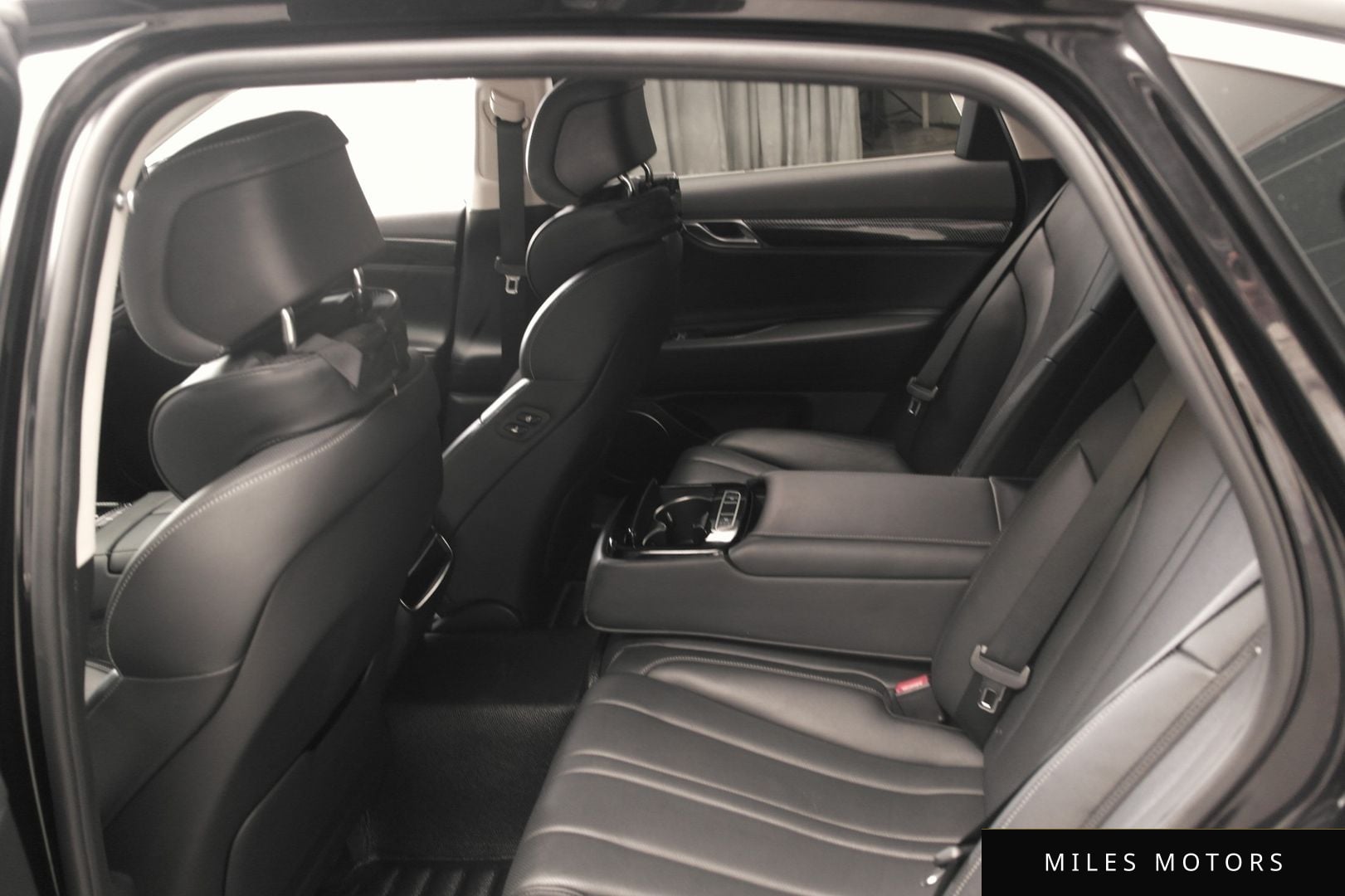 Genesis G80 (RG3) 2021 — миниатюра 10