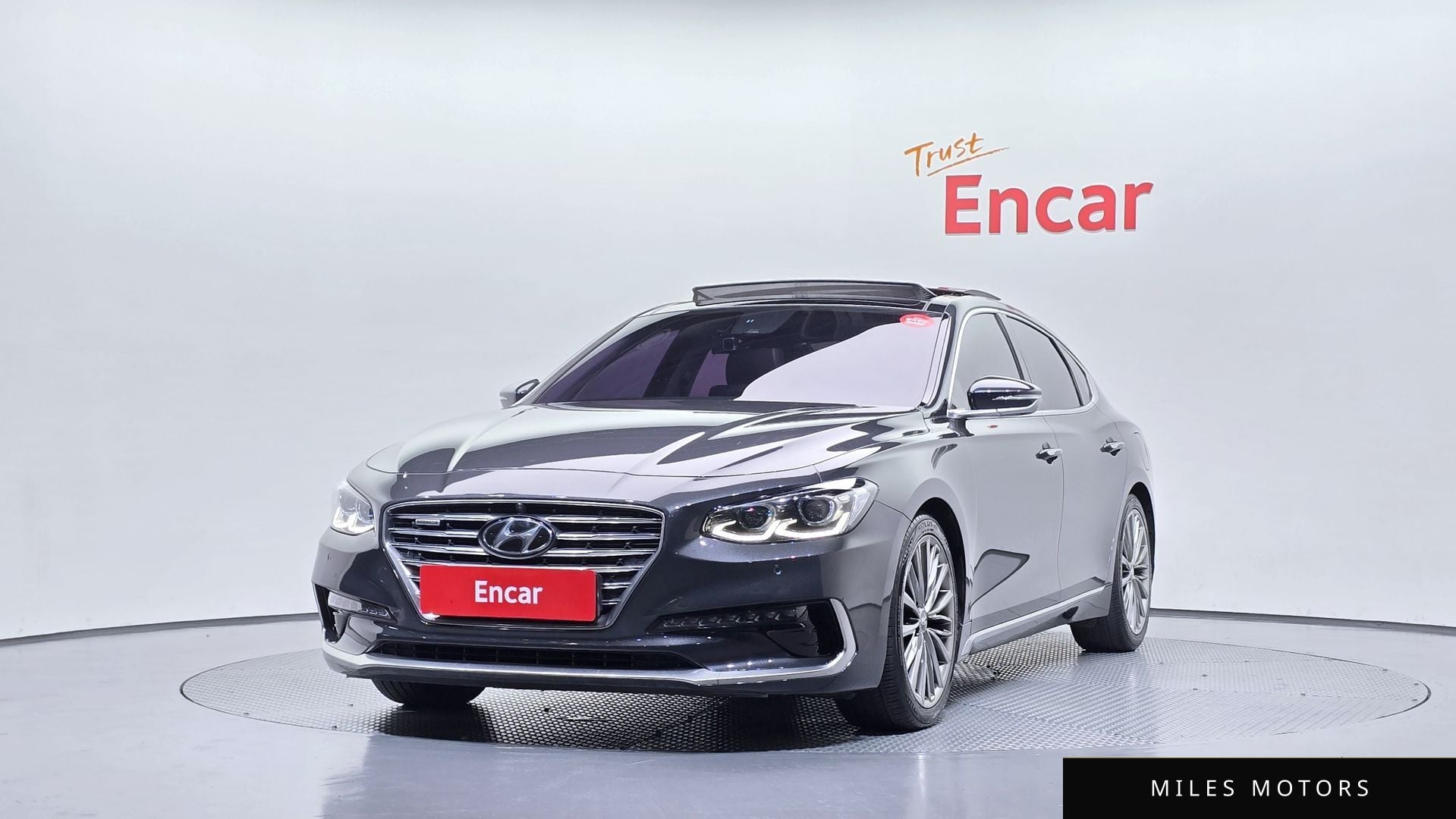 Hyundai Grandeur 2017 — миниатюра 3