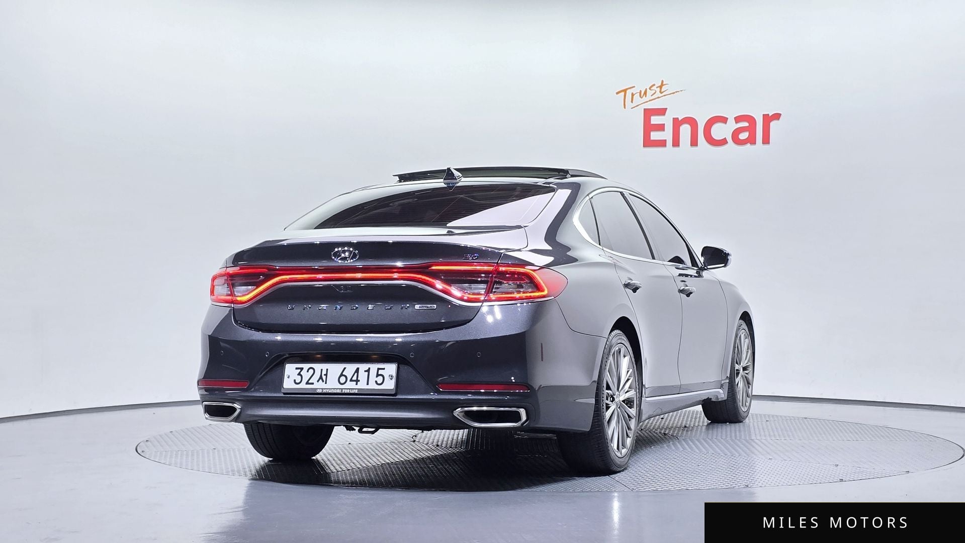 Hyundai Grandeur 2017 — миниатюра 4