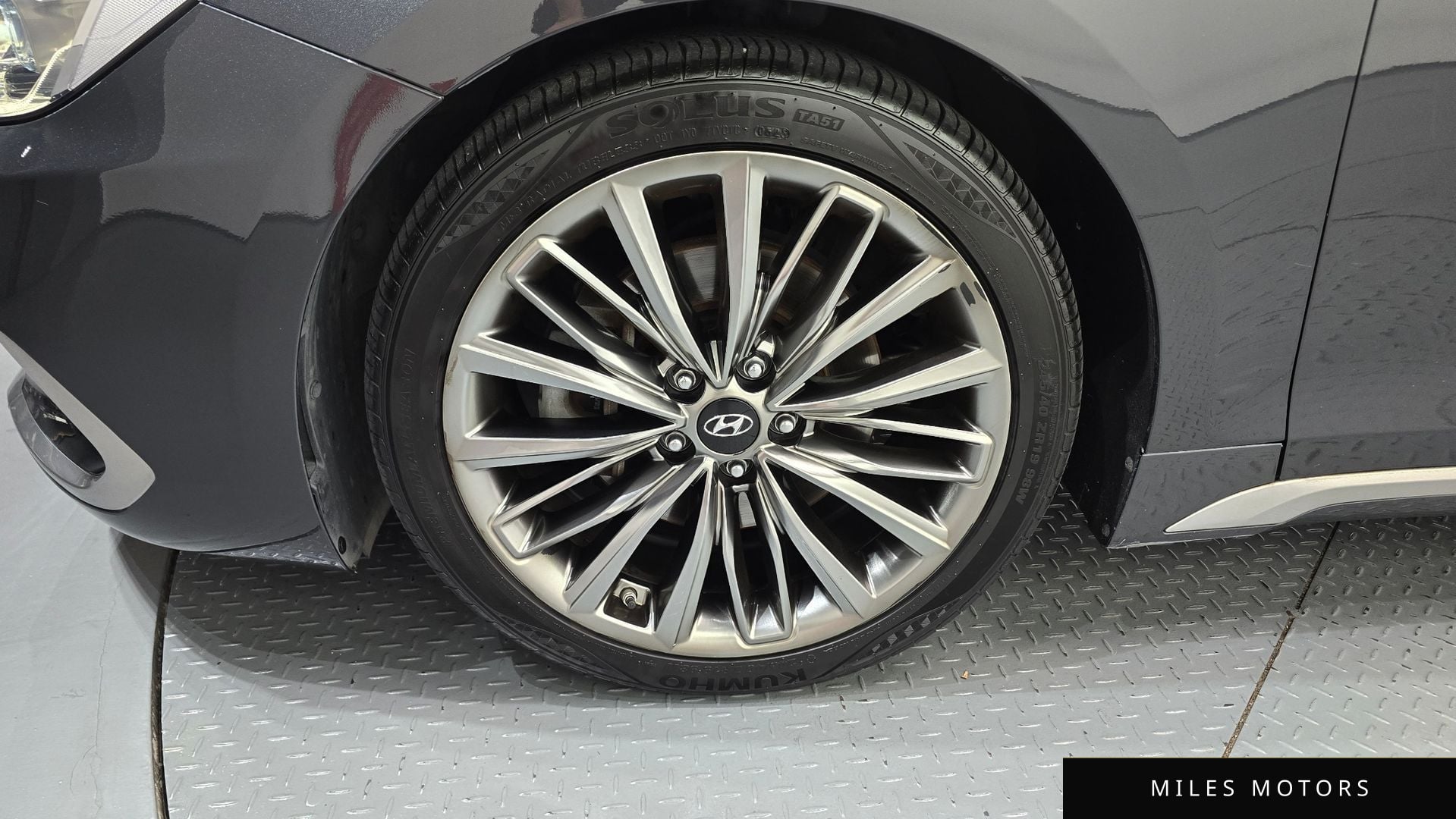Hyundai Grandeur 2017 — миниатюра 5