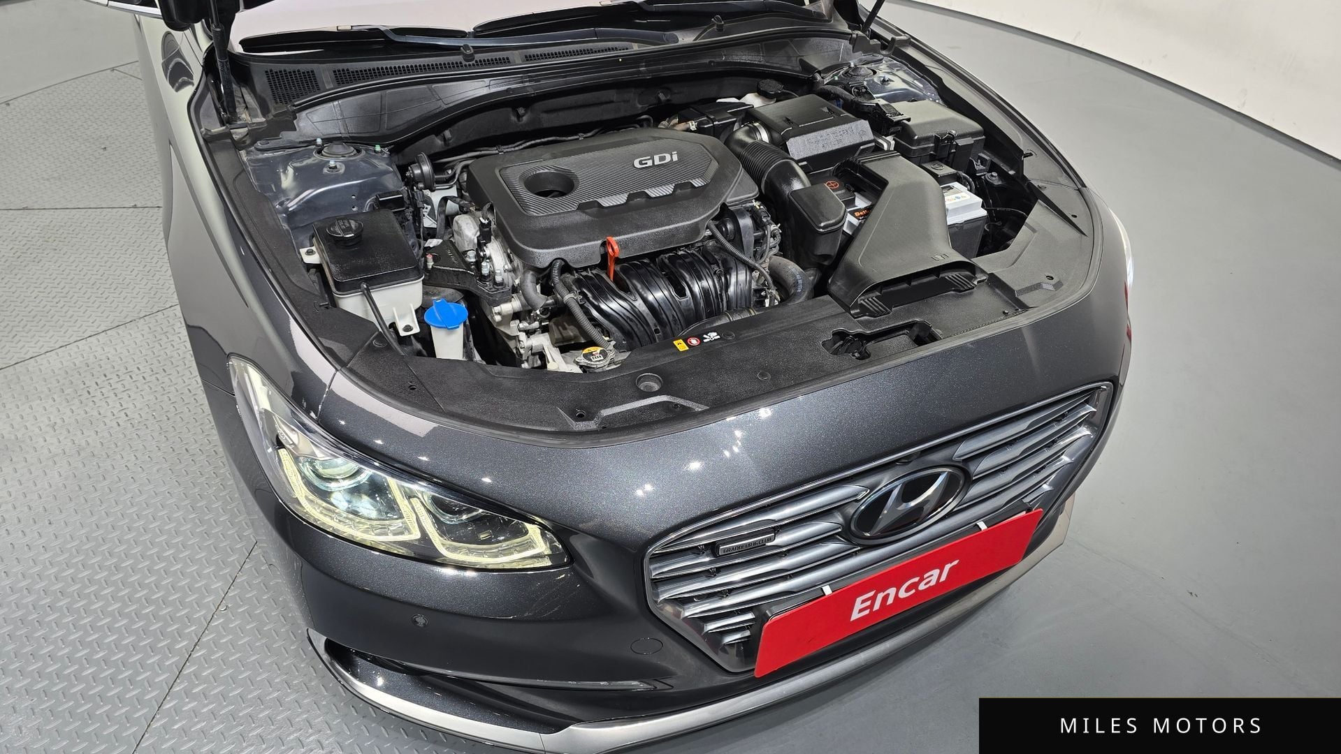 Hyundai Grandeur 2017 — миниатюра 6