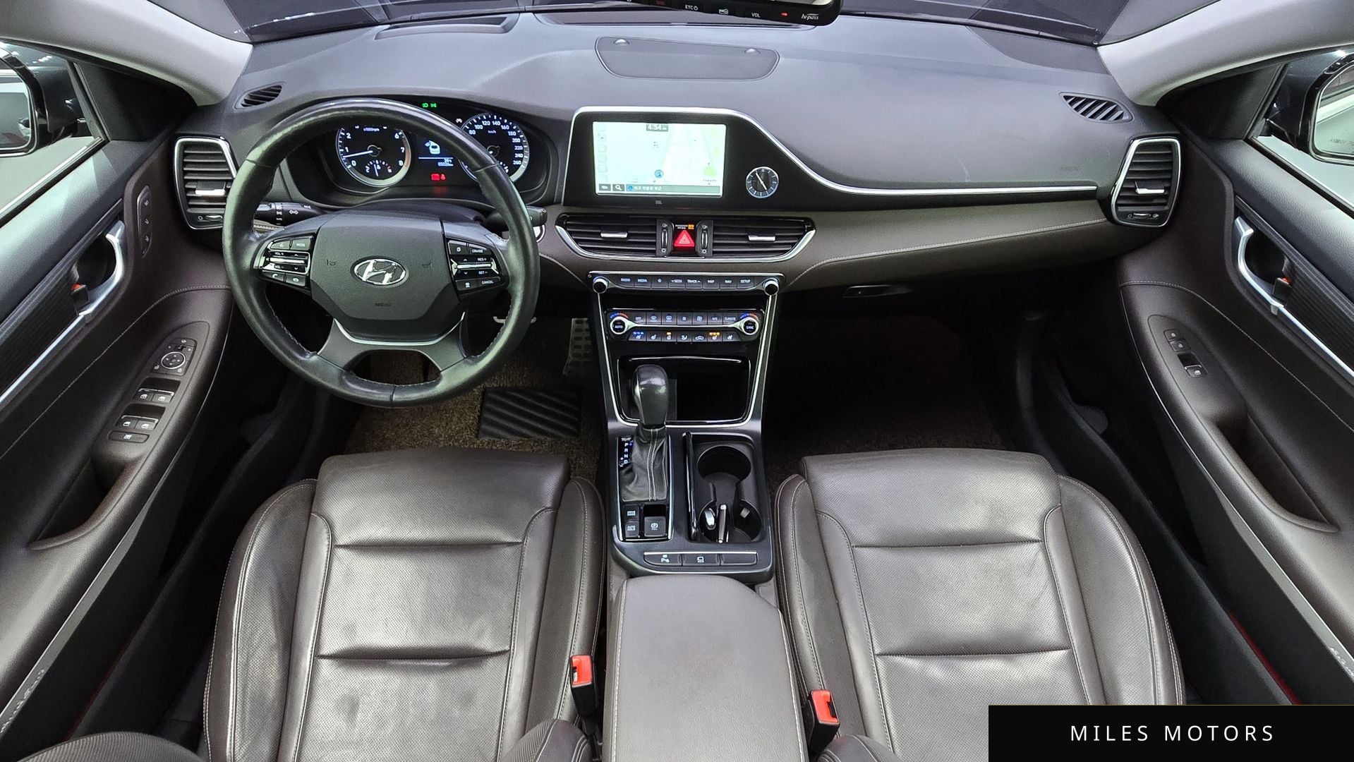 Hyundai Grandeur 2017 — миниатюра 10