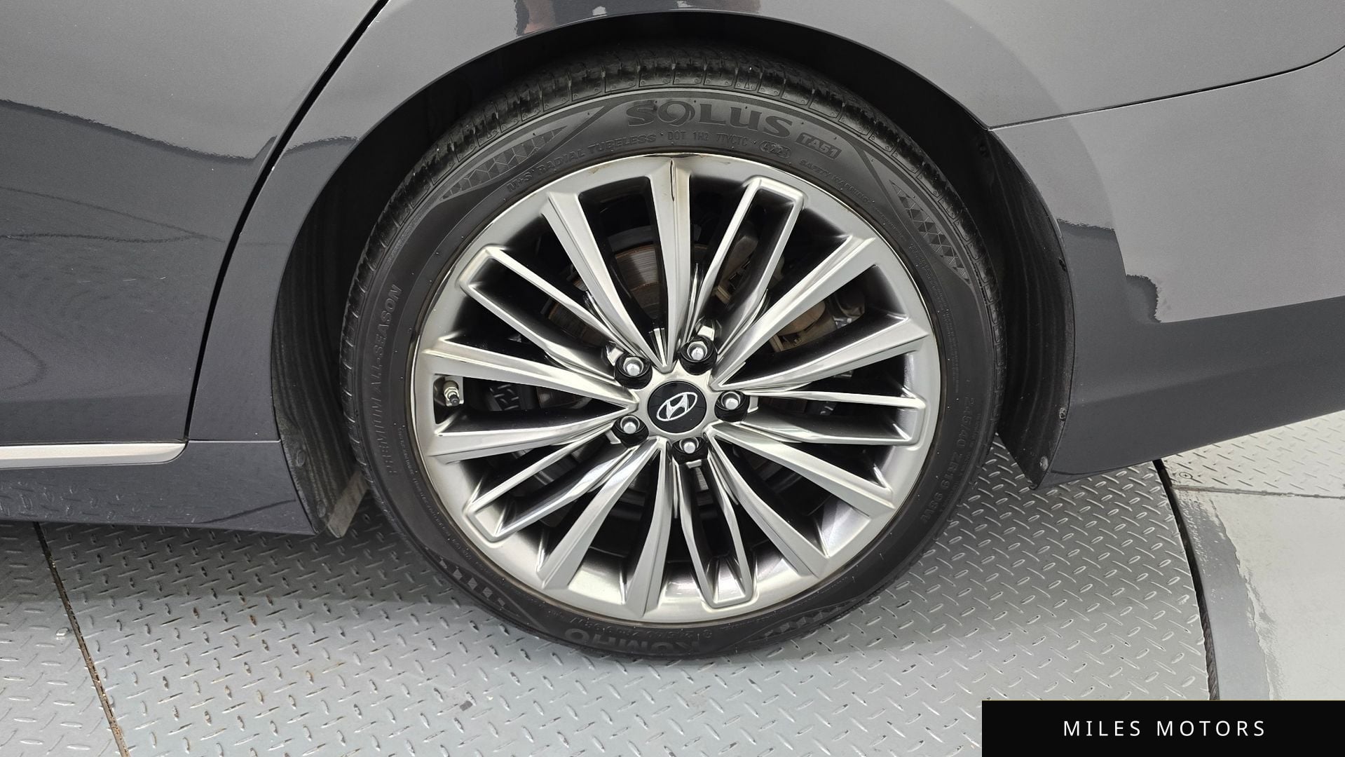 Hyundai Grandeur 2017 — миниатюра 7
