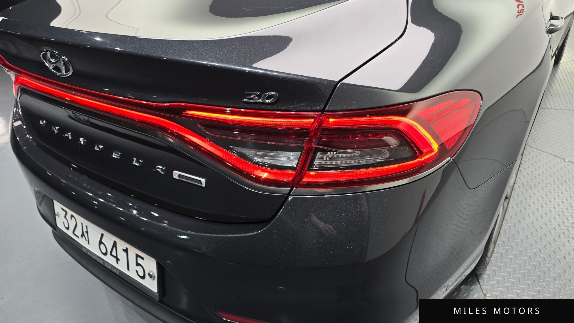 Hyundai Grandeur 2017 — миниатюра 9