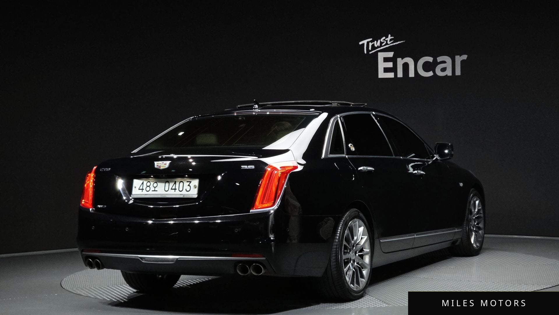 Cadillac CT6 2016 — миниатюра 2