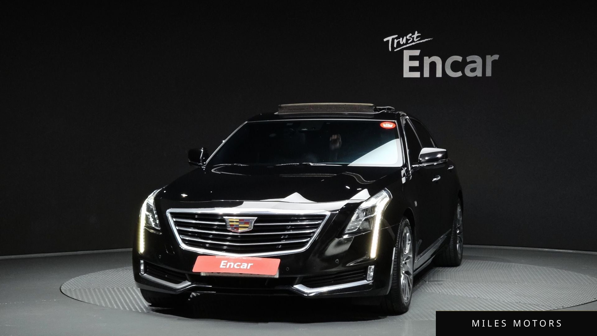 Cadillac CT6 2016 — миниатюра 3