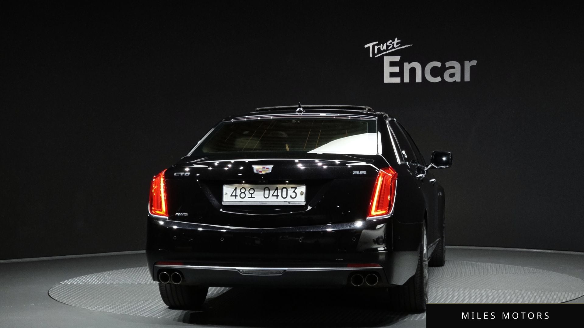 Cadillac CT6 2016 — миниатюра 4