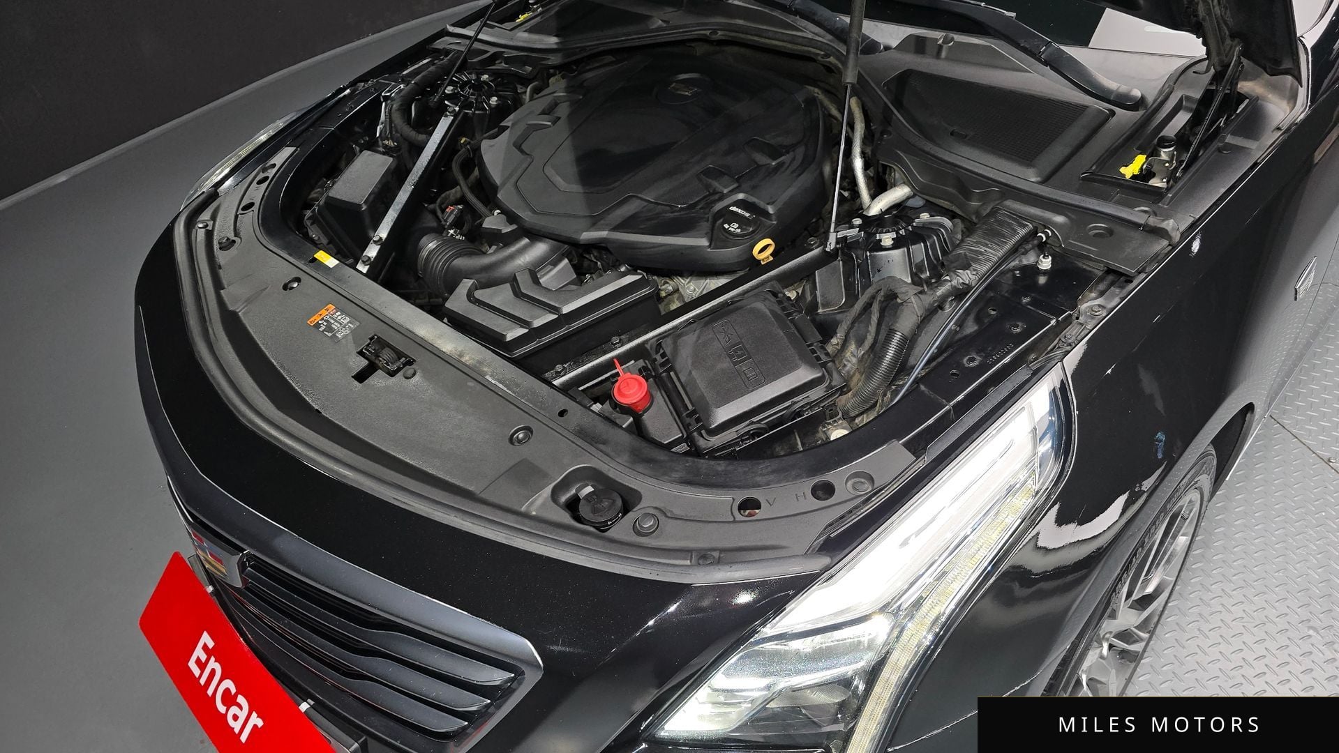 Cadillac CT6 2016 — миниатюра 6