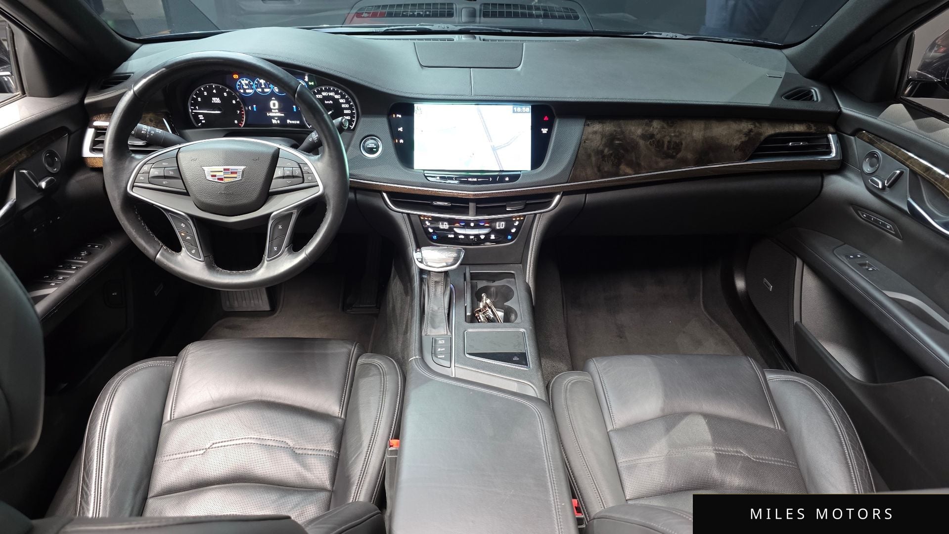 Cadillac CT6 2016 — миниатюра 7