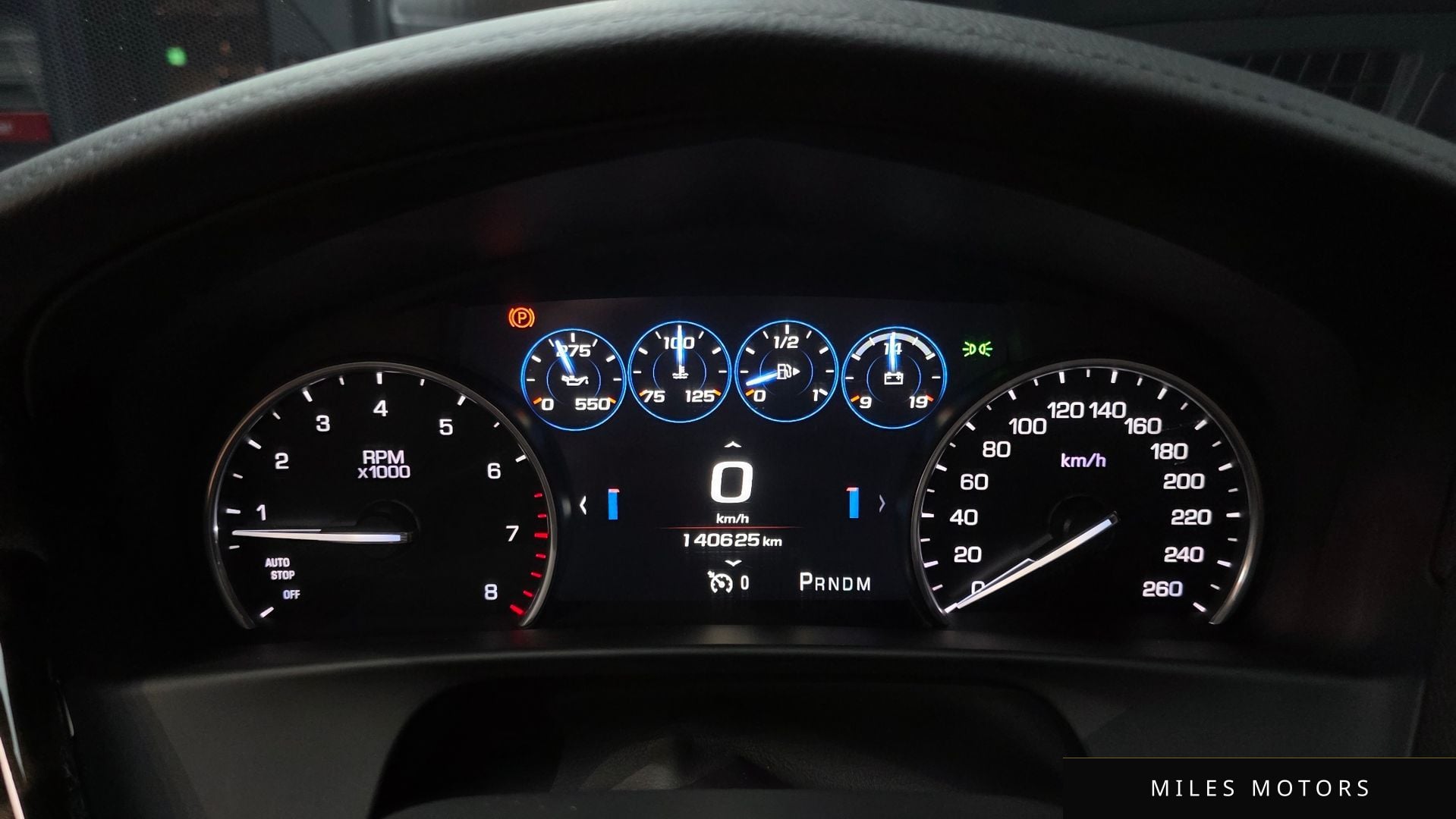 Cadillac CT6 2016 — миниатюра 8