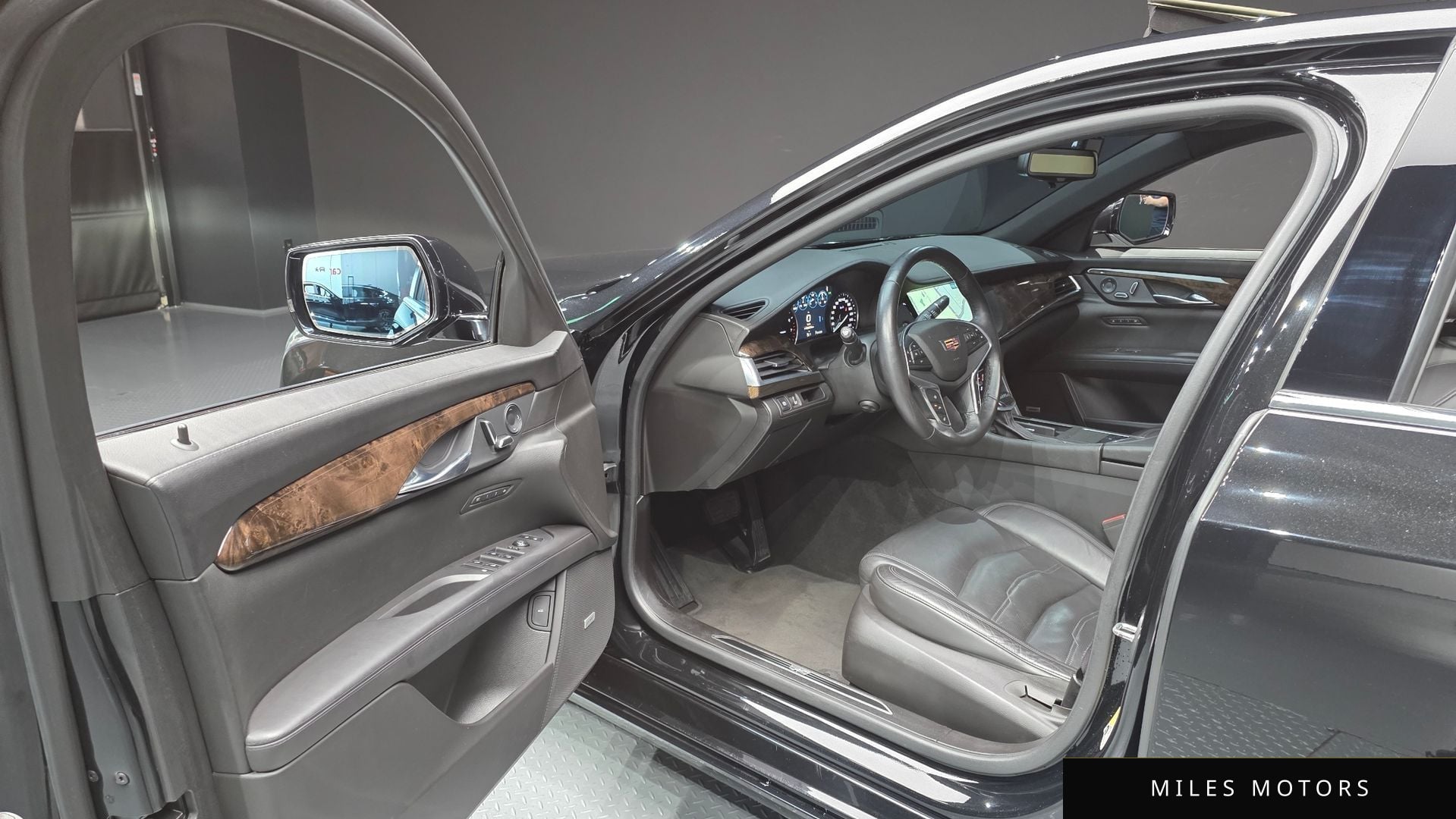 Cadillac CT6 2016 — миниатюра 10