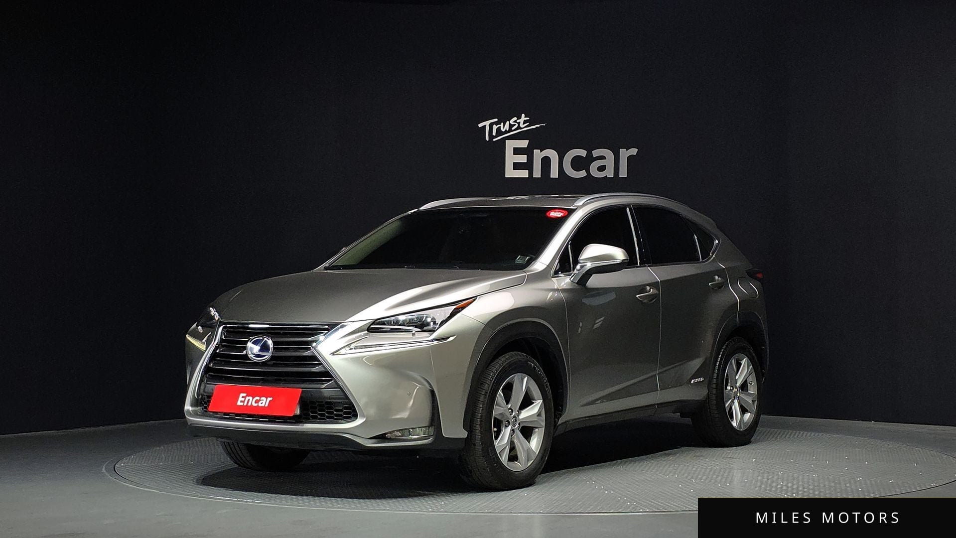 Лексус NX300h 2015 — фото 1 из 12