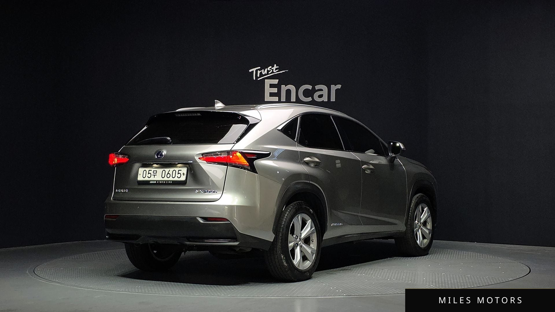 Лексус NX300h 2015 — миниатюра 2