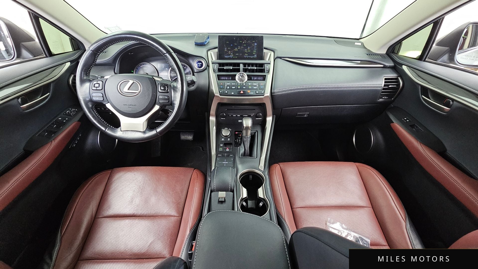 Лексус NX300h 2015 — миниатюра 7