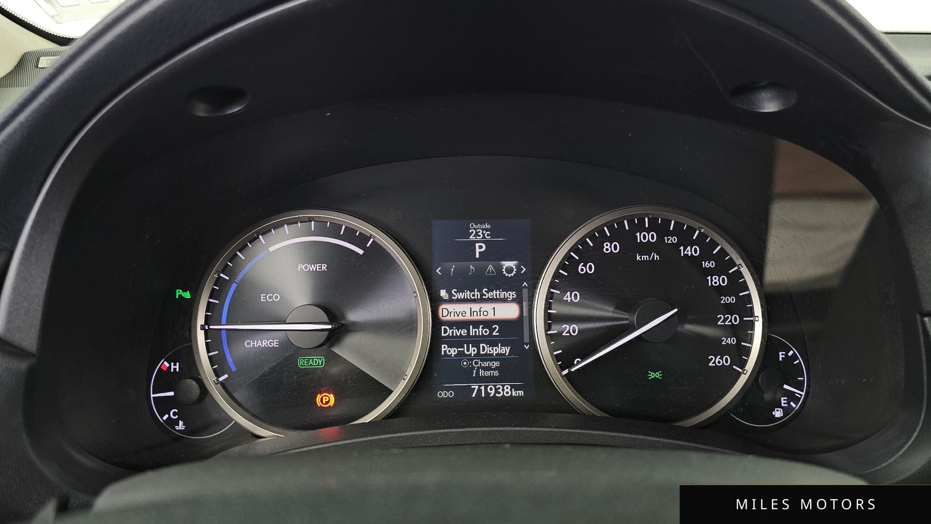 Лексус NX300h 2015 — миниатюра 8