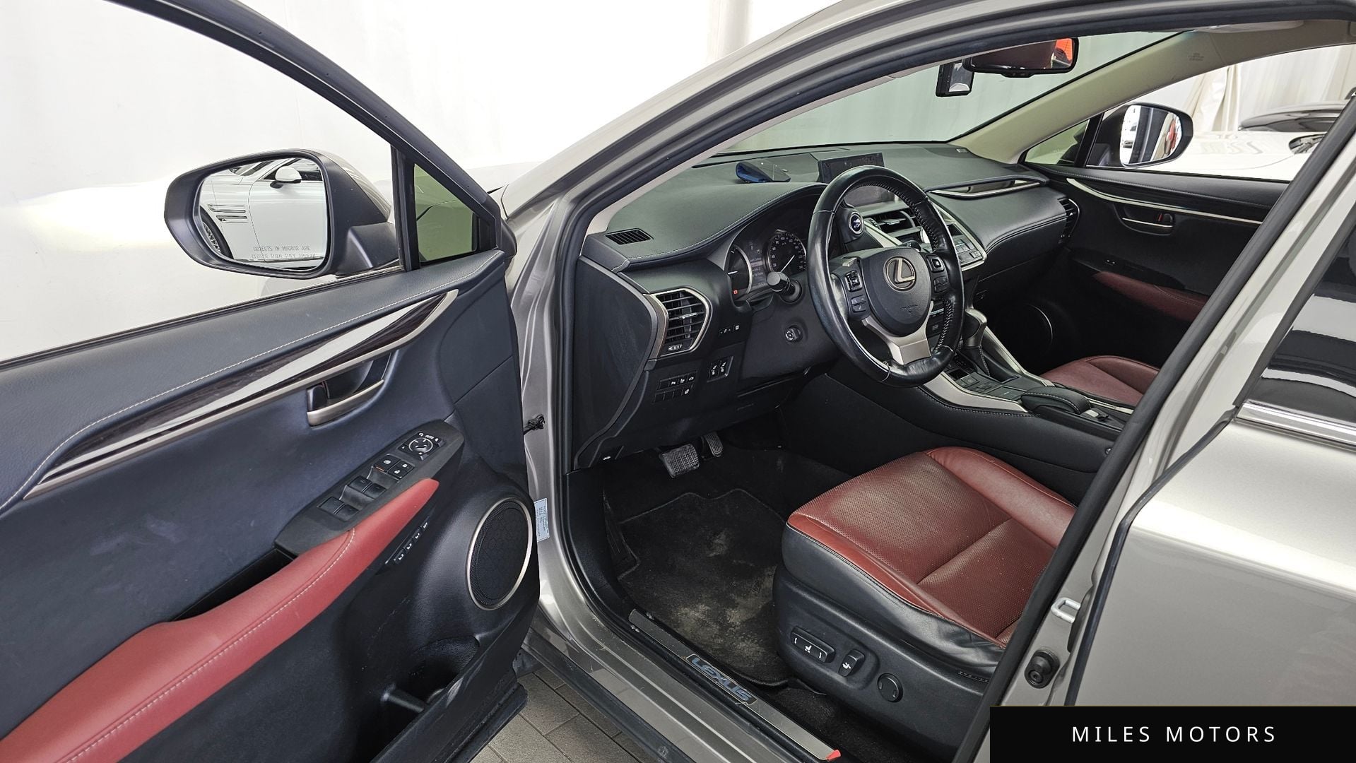 Лексус NX300h 2015 — миниатюра 10