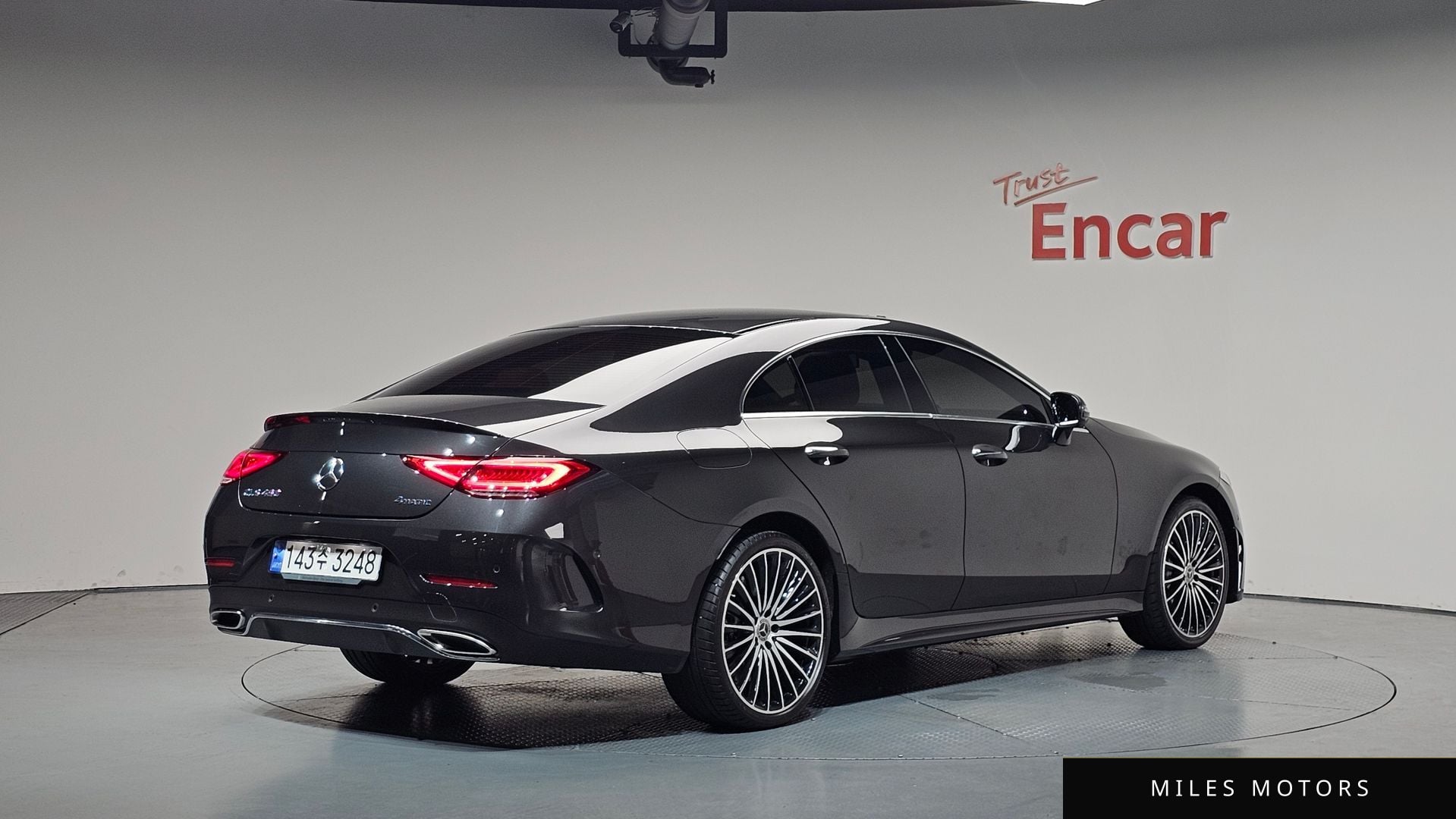 Mercedes-Benz CLS-Class C257 2023