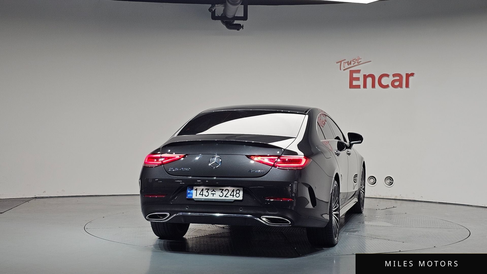 Mercedes-Benz CLS-Class C257 2023 — миниатюра 3