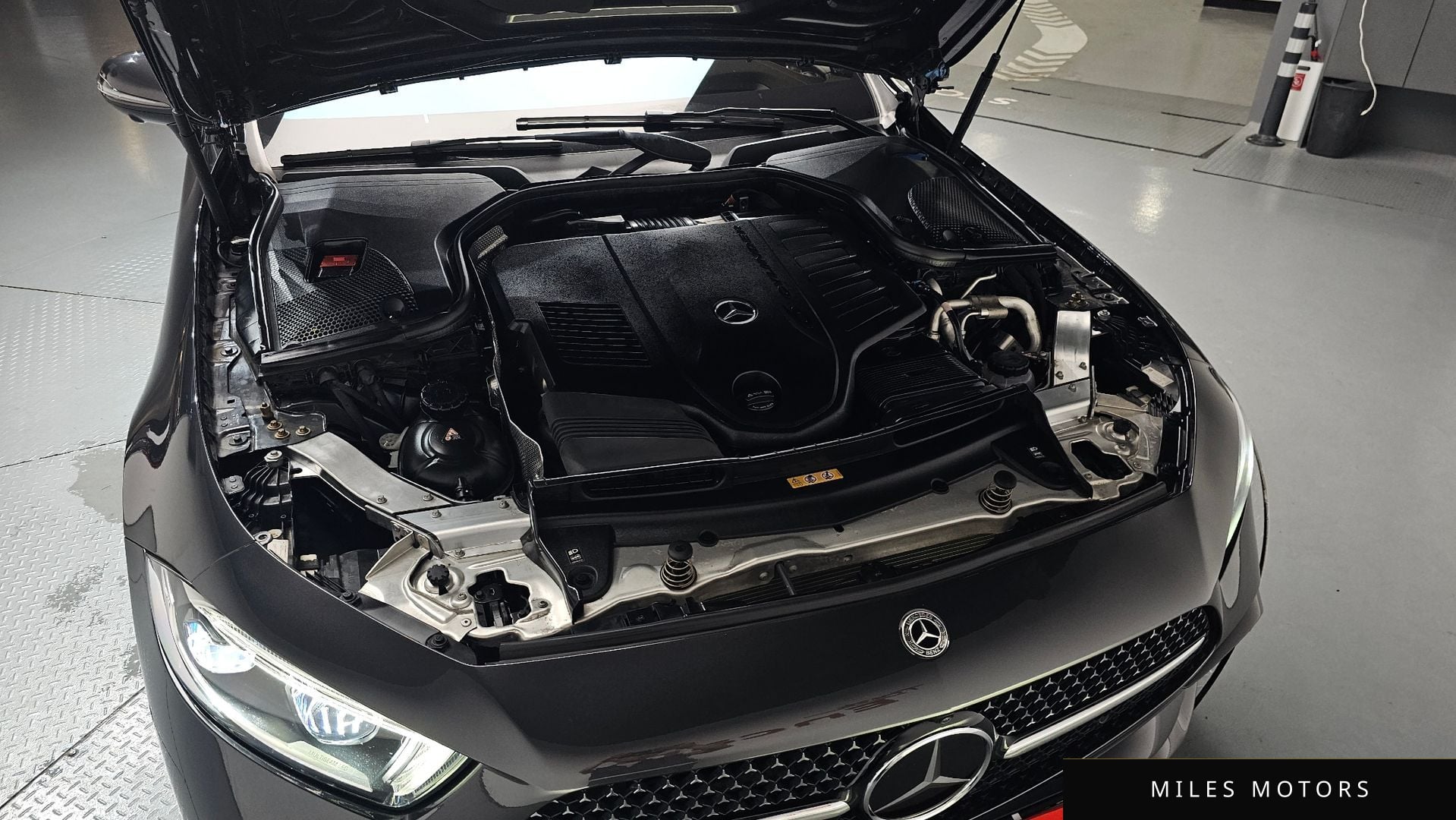 Mercedes-Benz CLS-Class C257 2023 — миниатюра 5