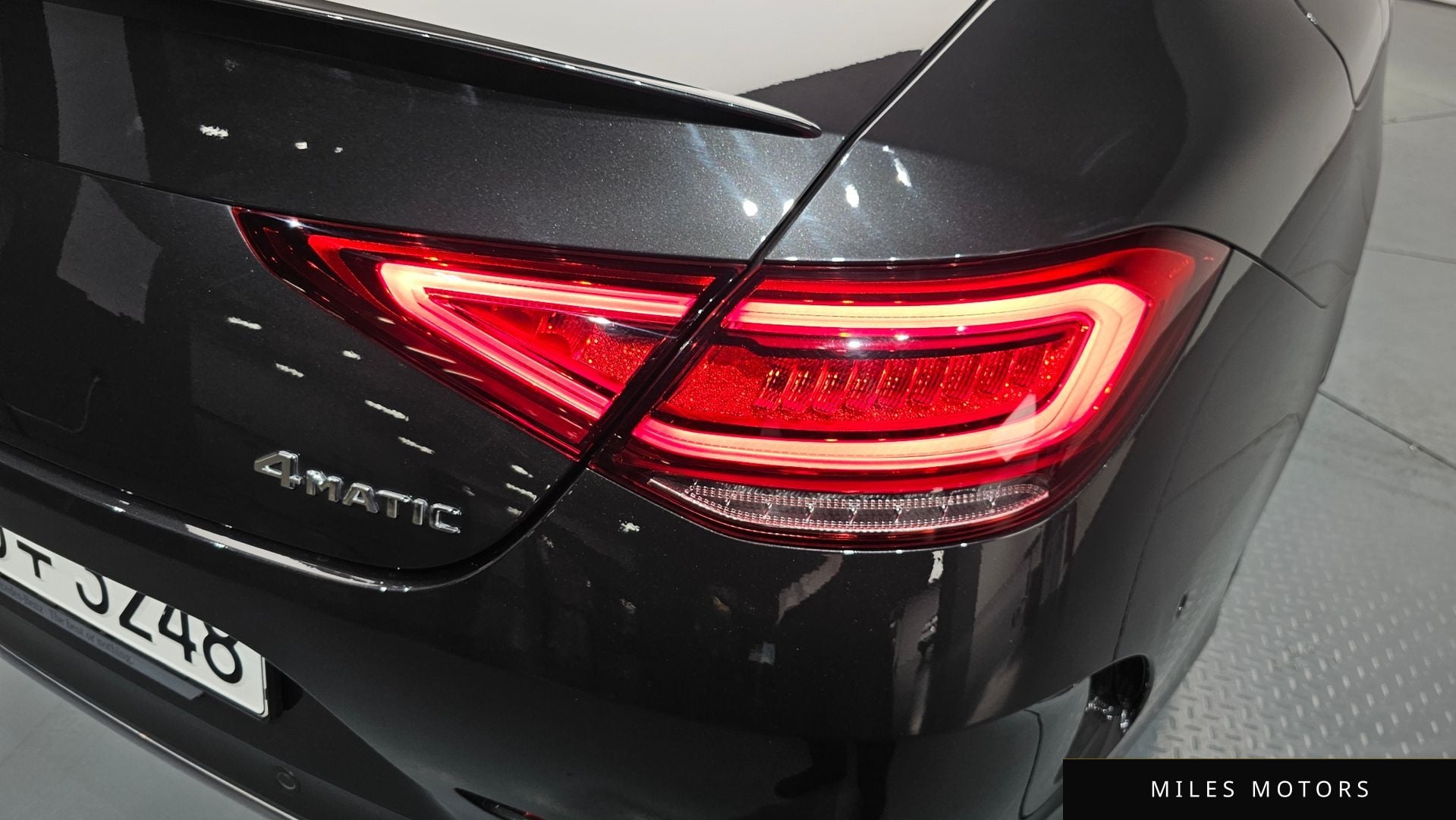 Mercedes-Benz CLS-Class C257 2023 — миниатюра 8