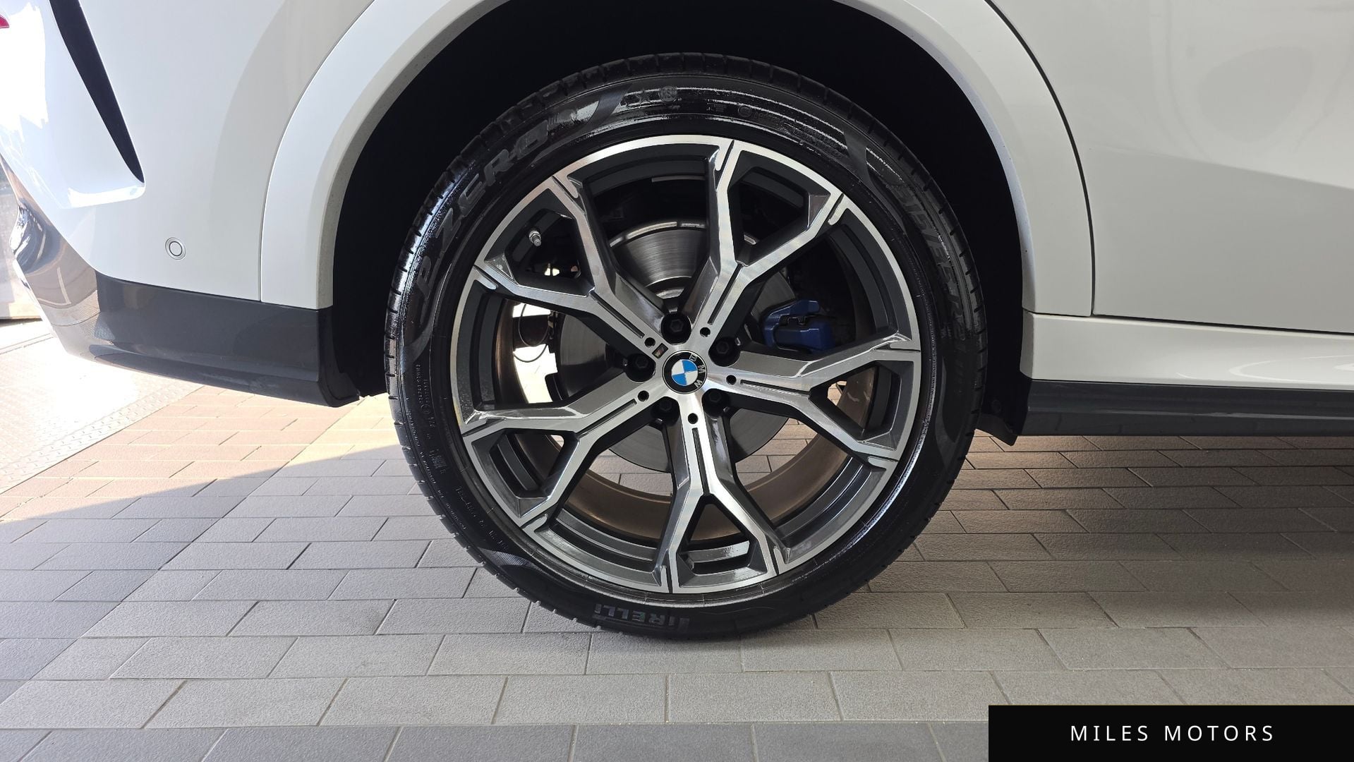 BMW X6 (G06) 2022 — миниатюра 5