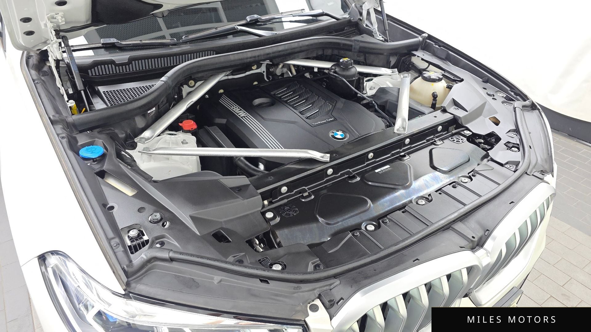 BMW X6 (G06) 2022 — миниатюра 6