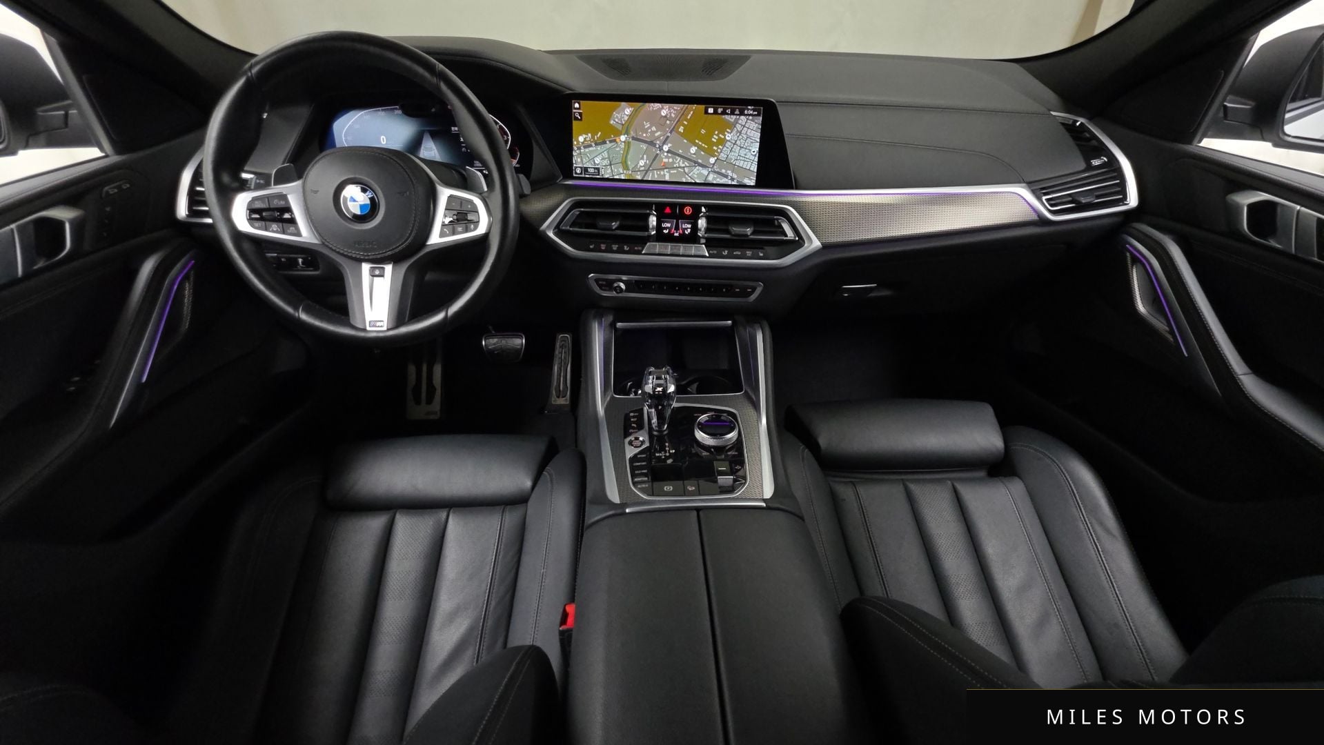 BMW X6 (G06) 2022 — миниатюра 10