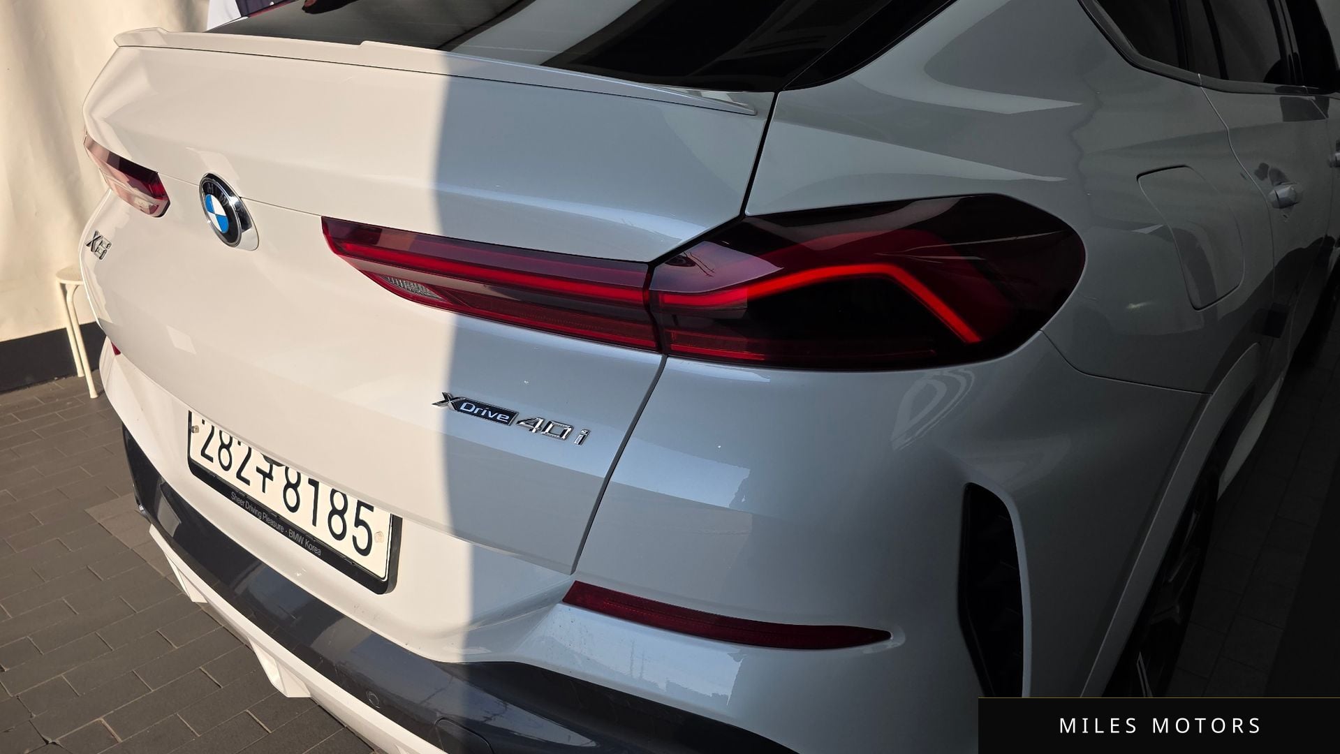 BMW X6 (G06) 2022 — миниатюра 9