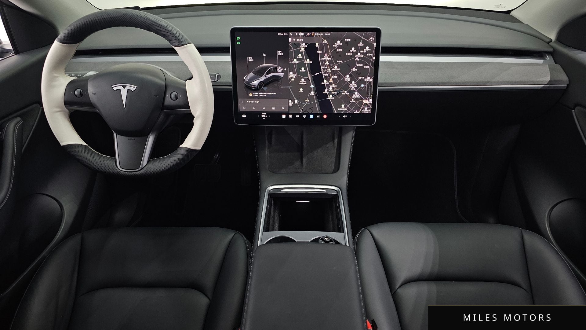 Tesla Model Y 2022 — миниатюра 7