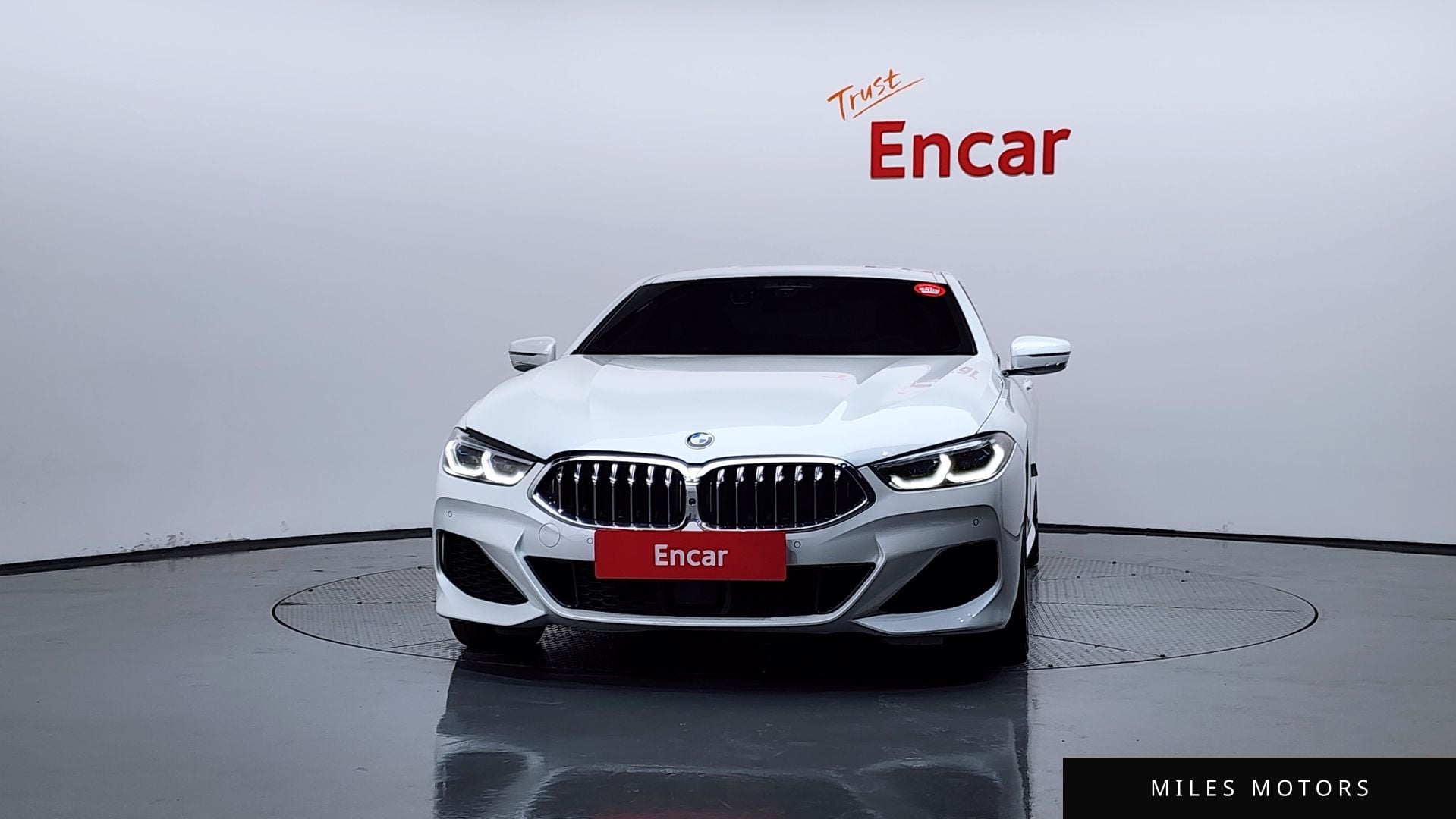 BMW 8 Series (G15) 2022 — миниатюра 3
