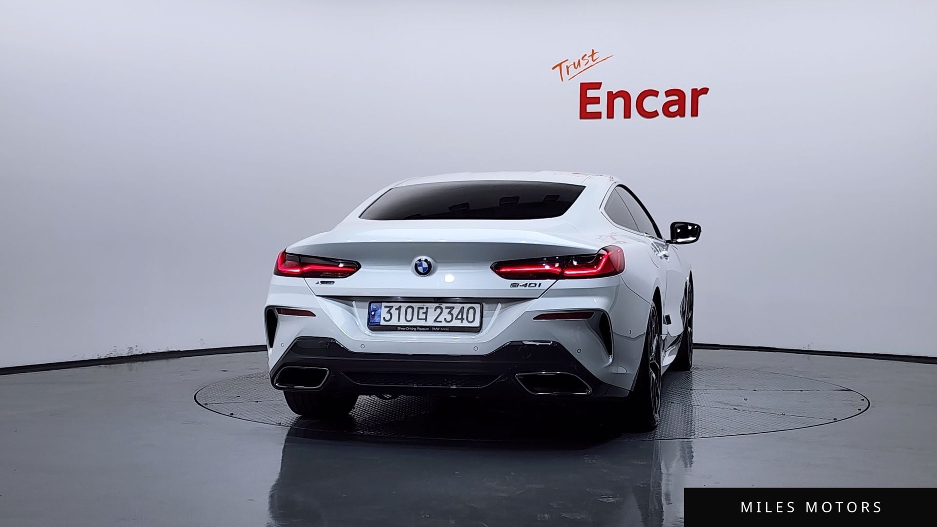BMW 8 Series (G15) 2022 — миниатюра 4