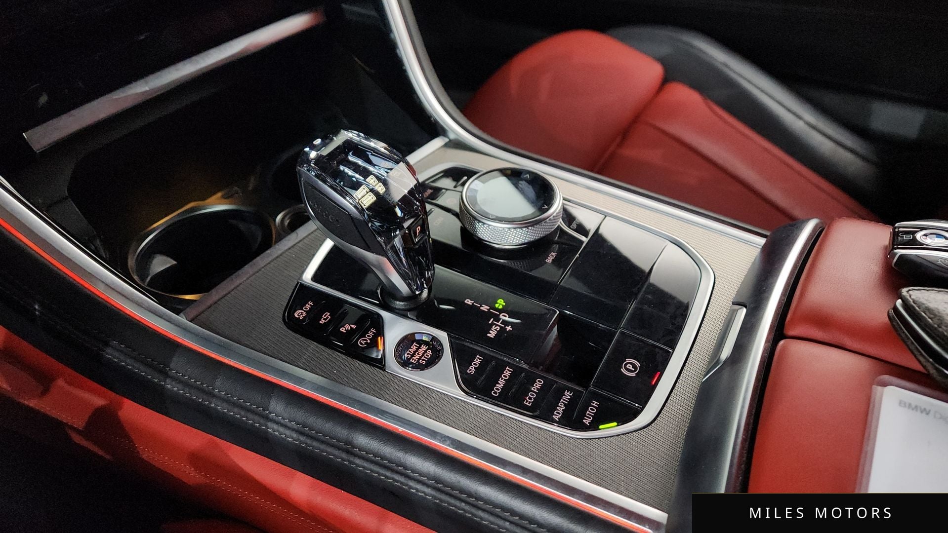 BMW 8 Series (G15) 2022 — миниатюра 12