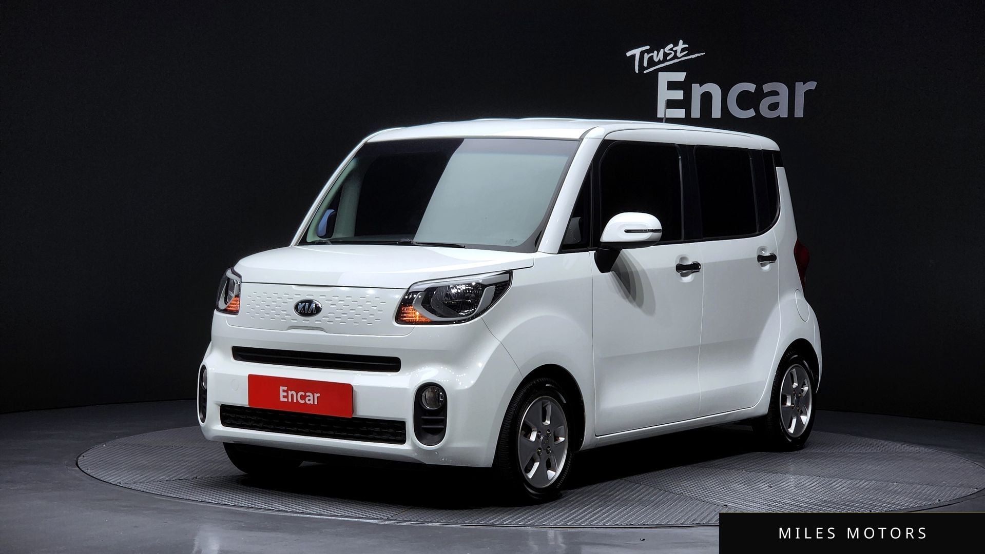 Kia RAY 2019 — фото 1 из 12