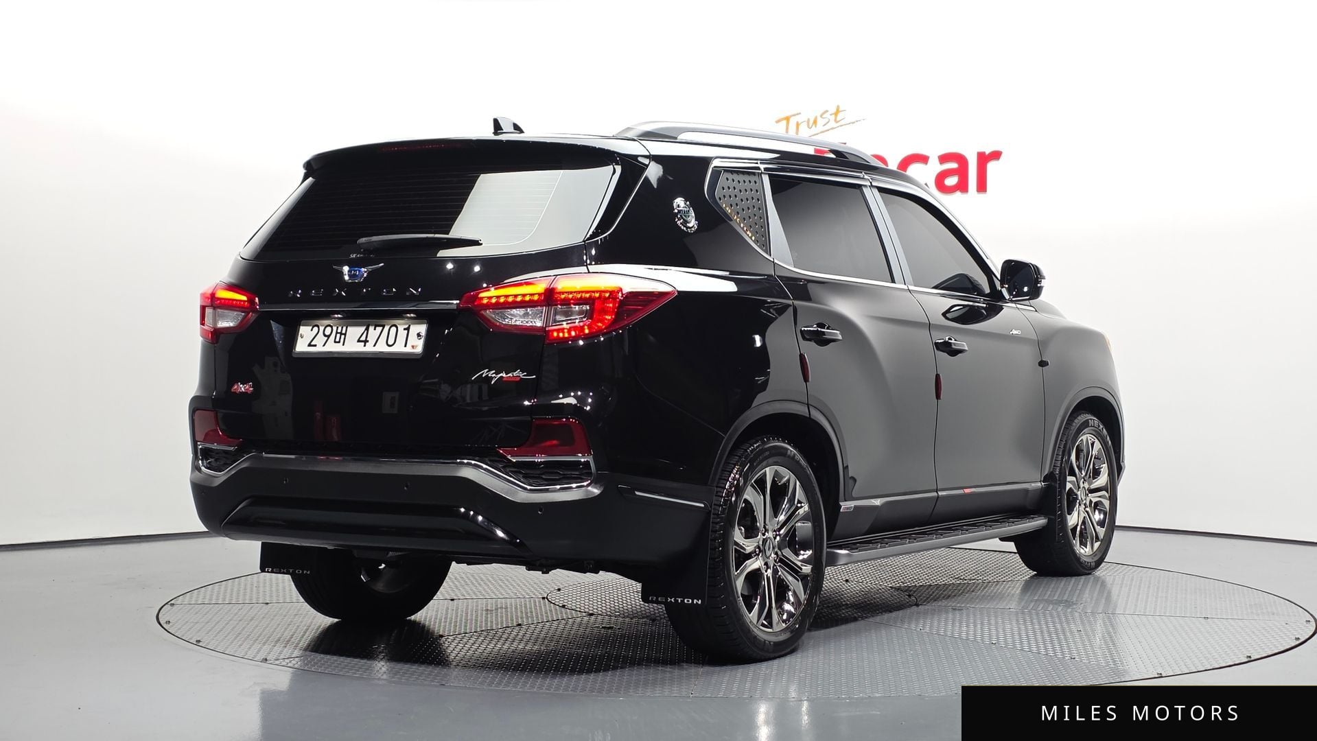 KG Mobility Rexton 2019 — миниатюра 2